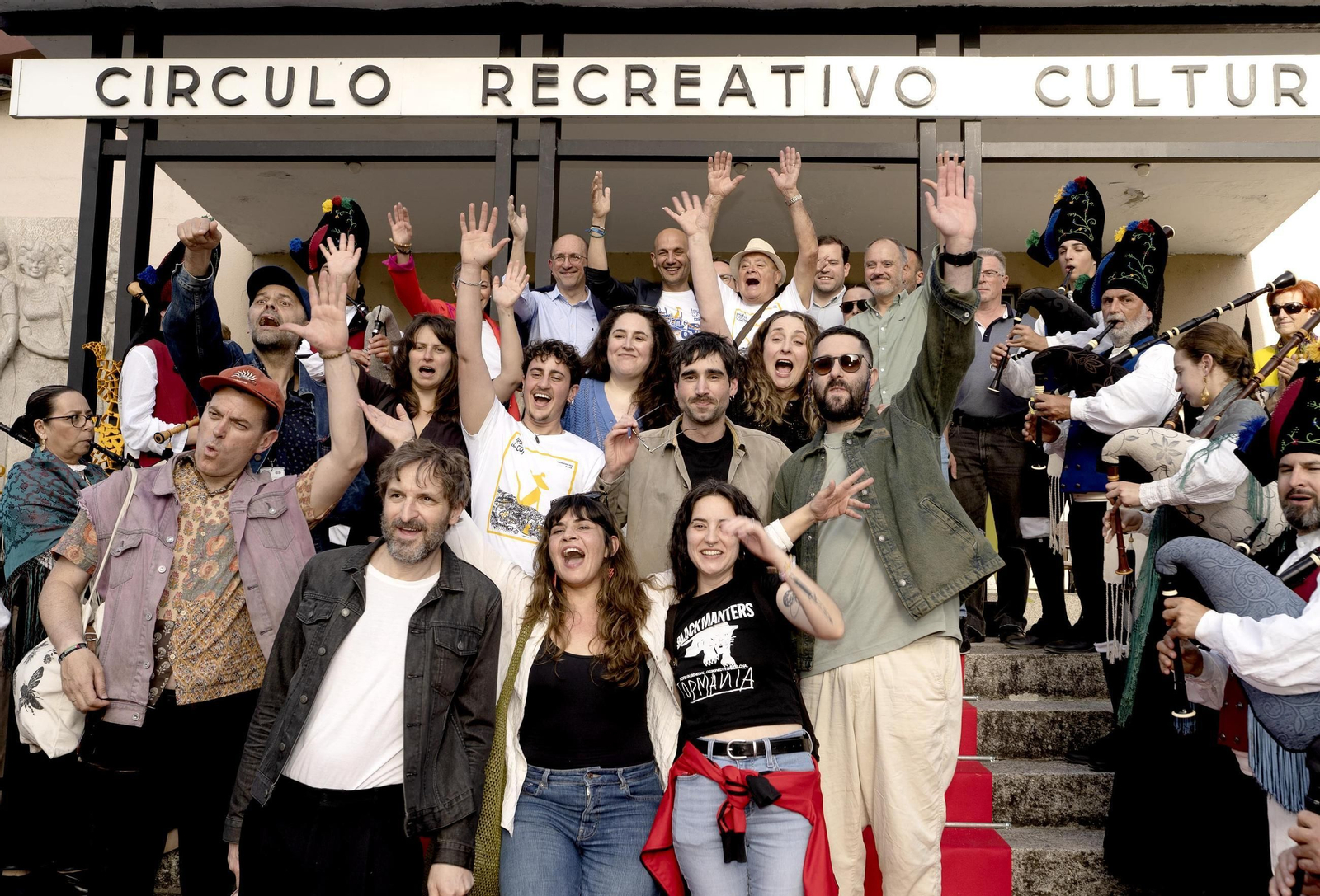 Galería | Inaugurada la XXIII edición del Festival de Cans