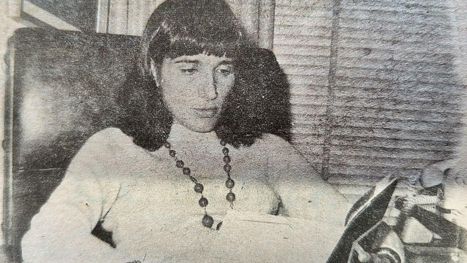 Mary Carmen Nieves, directora de la galería.