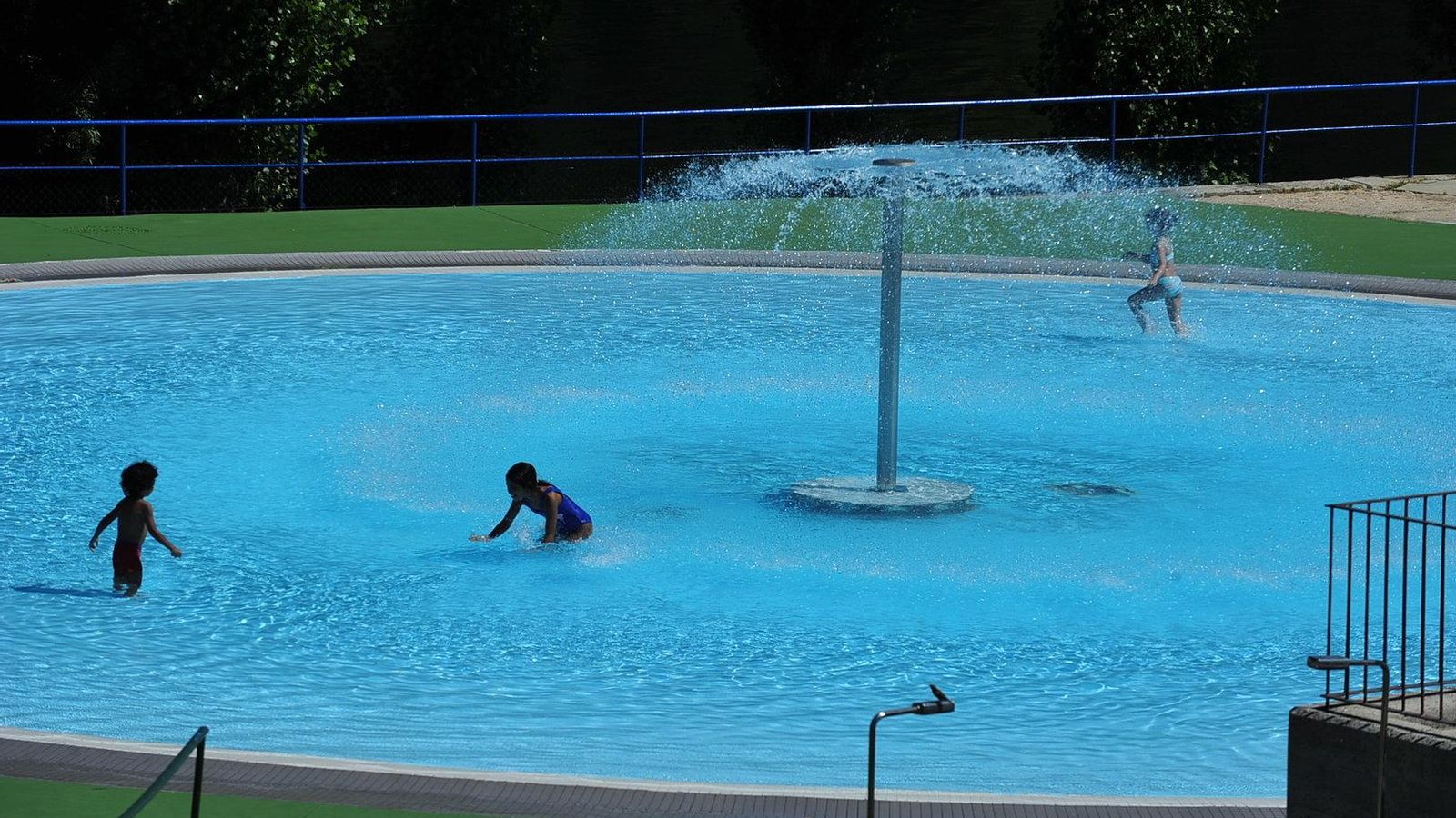 Piscinas de Oira.