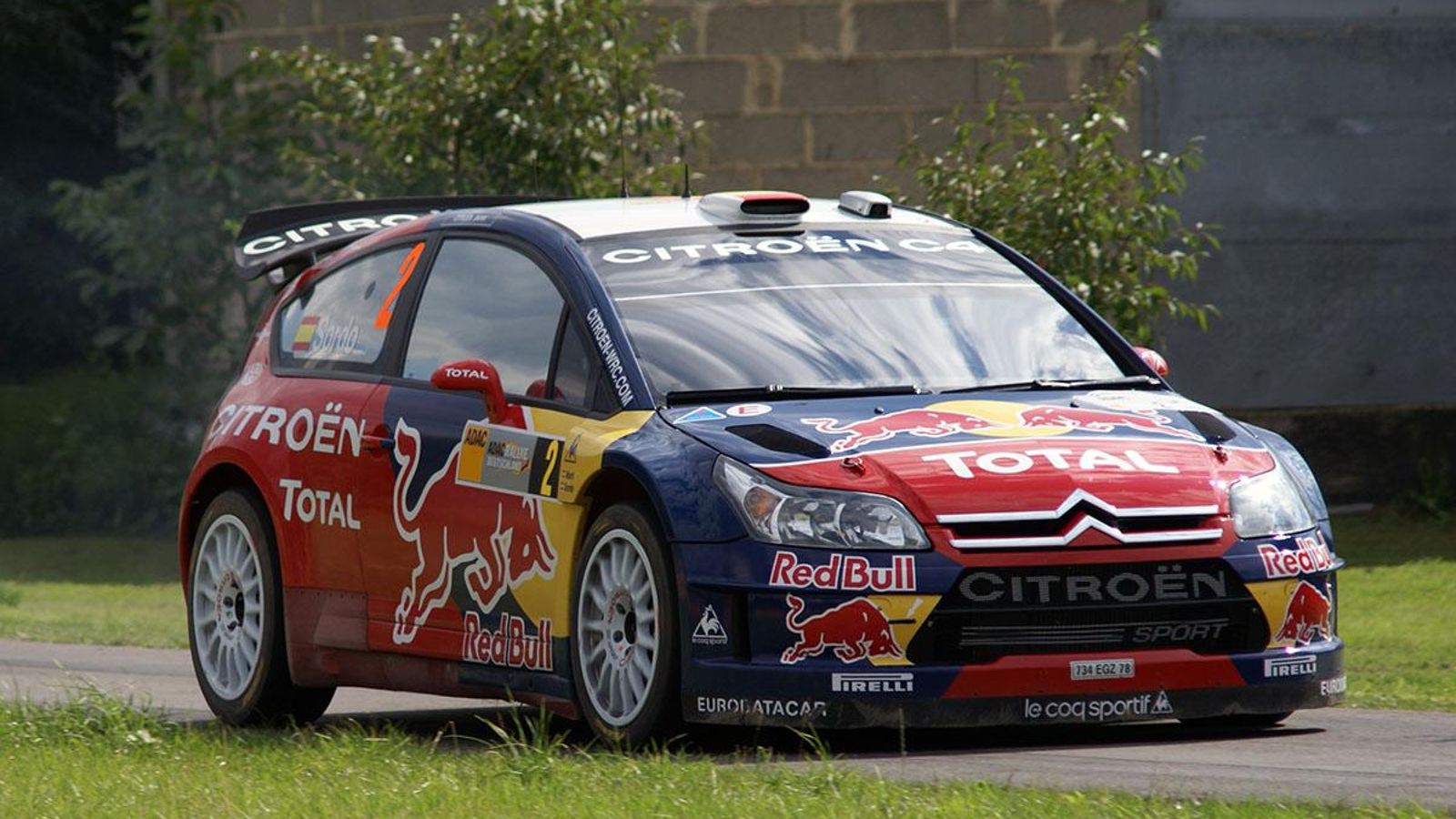 Citroën C4 WRC
