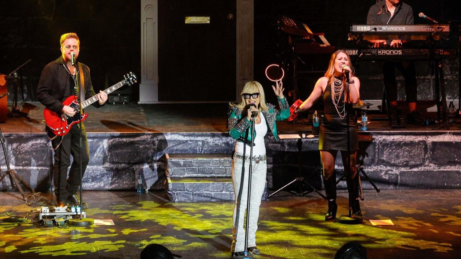 Galería | Anastacia hace vibrar Vigo