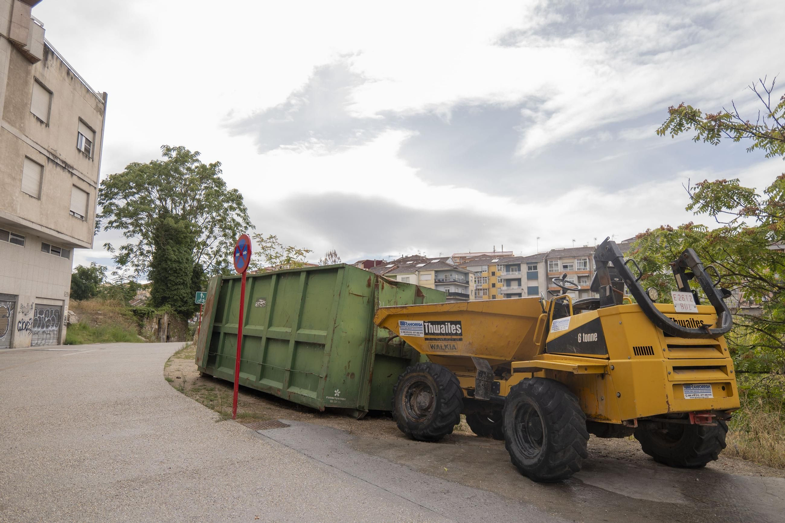 Galería | Fotos de la Casa de Baños que cuestionan la protección del inmueble y sus elementos