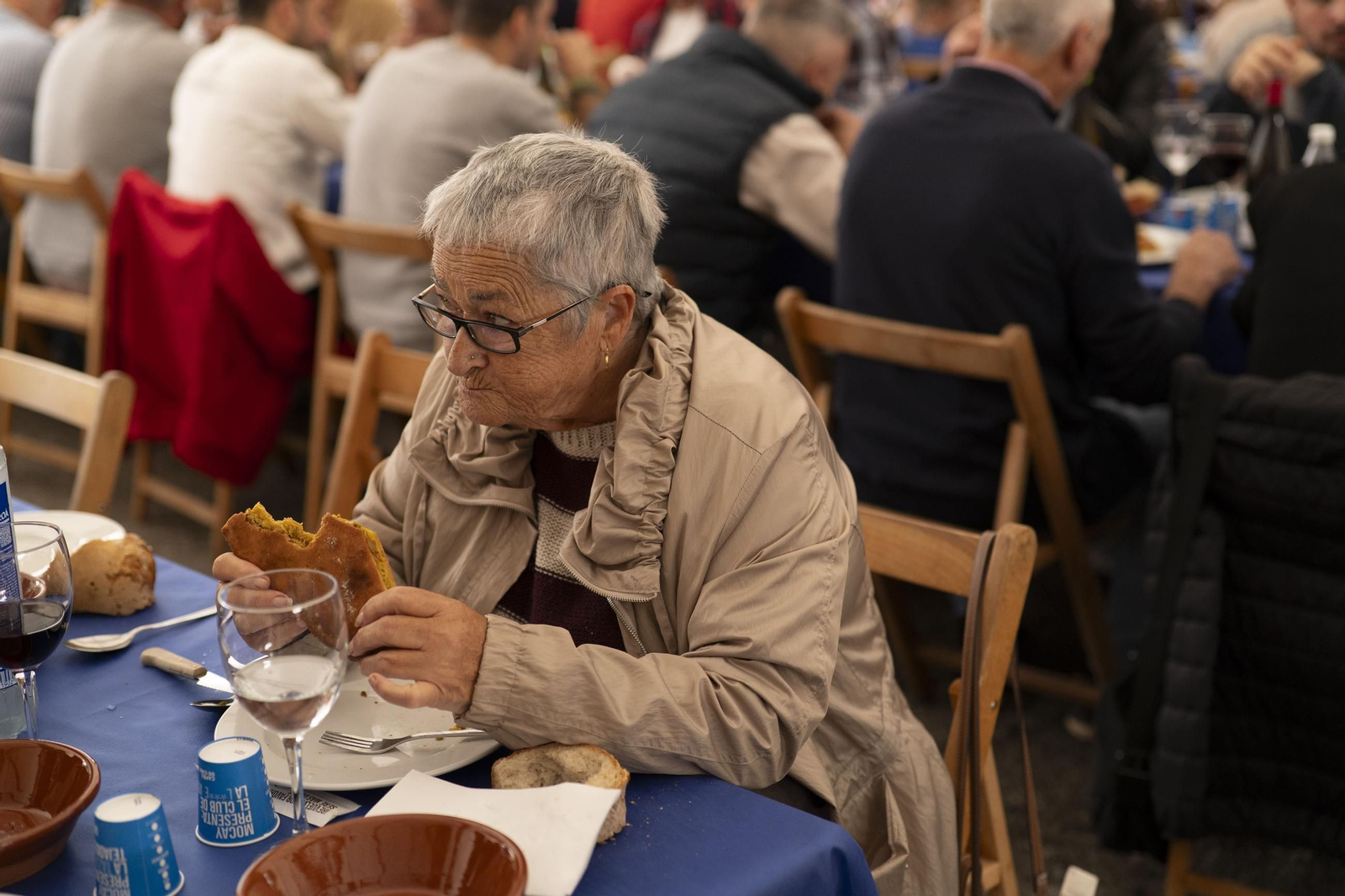 Galería | Piñor se llena de sabor con su Festa dos Callos