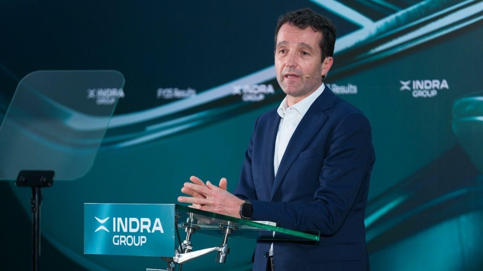 Escribano dimite como presidente de Indra tras un consejo extraordinario