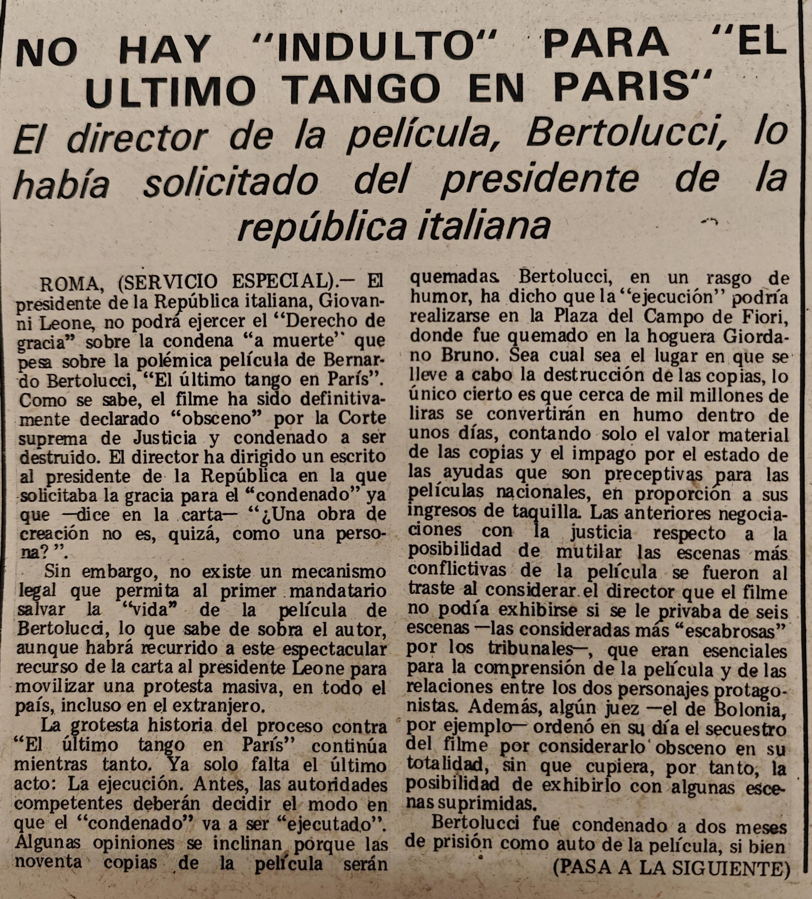 Noticia 1976