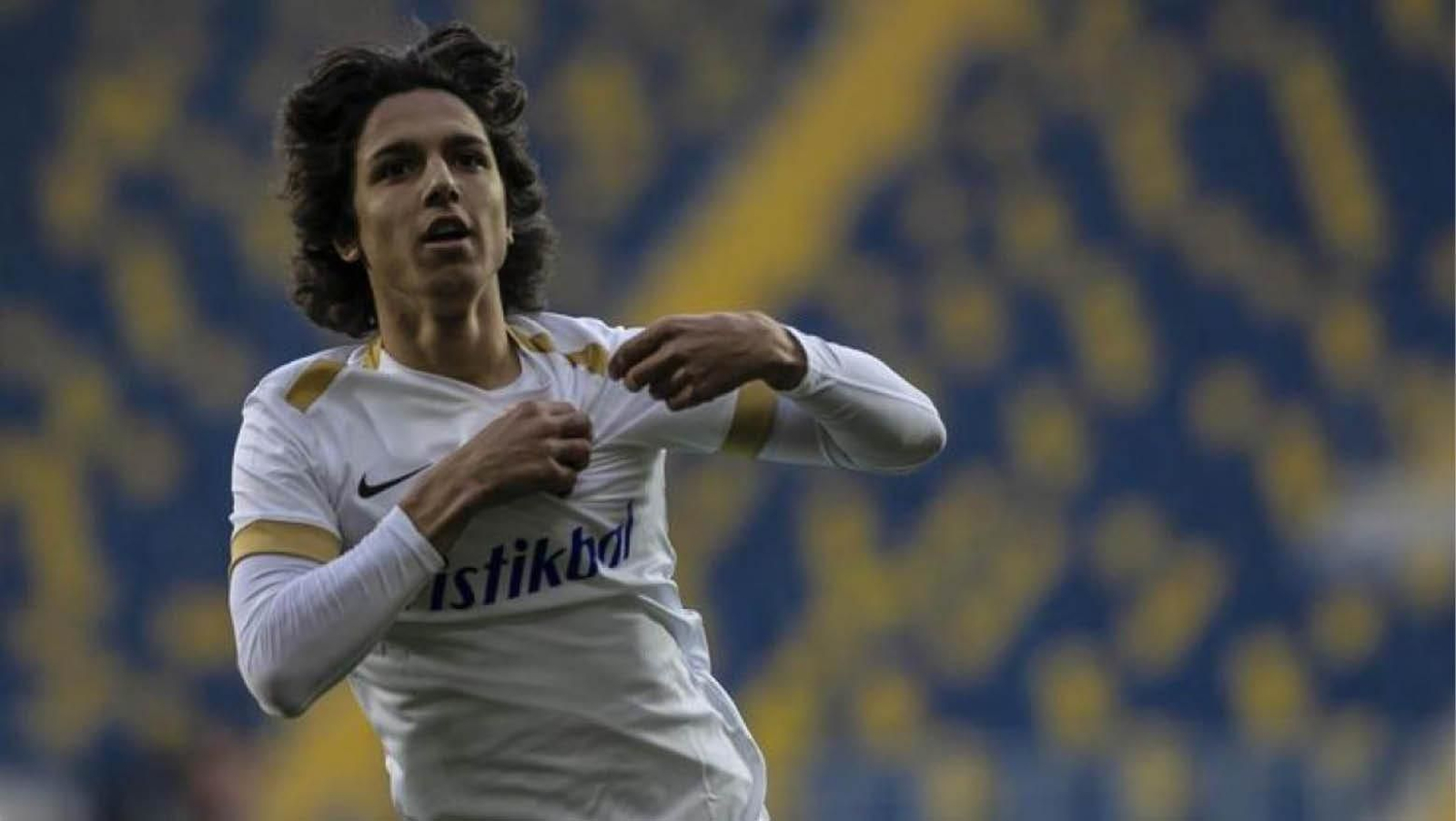 Emre Demir juega actualmente en el Kayserispor turco.