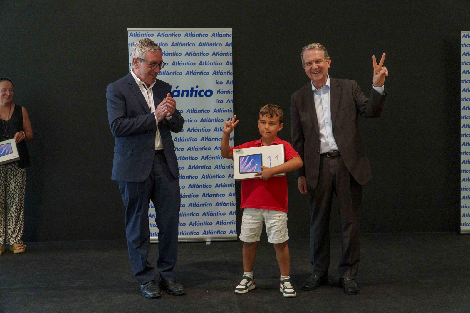 Galería | Entrega de premios del concurso 'Vida Sostenible' en Vigo