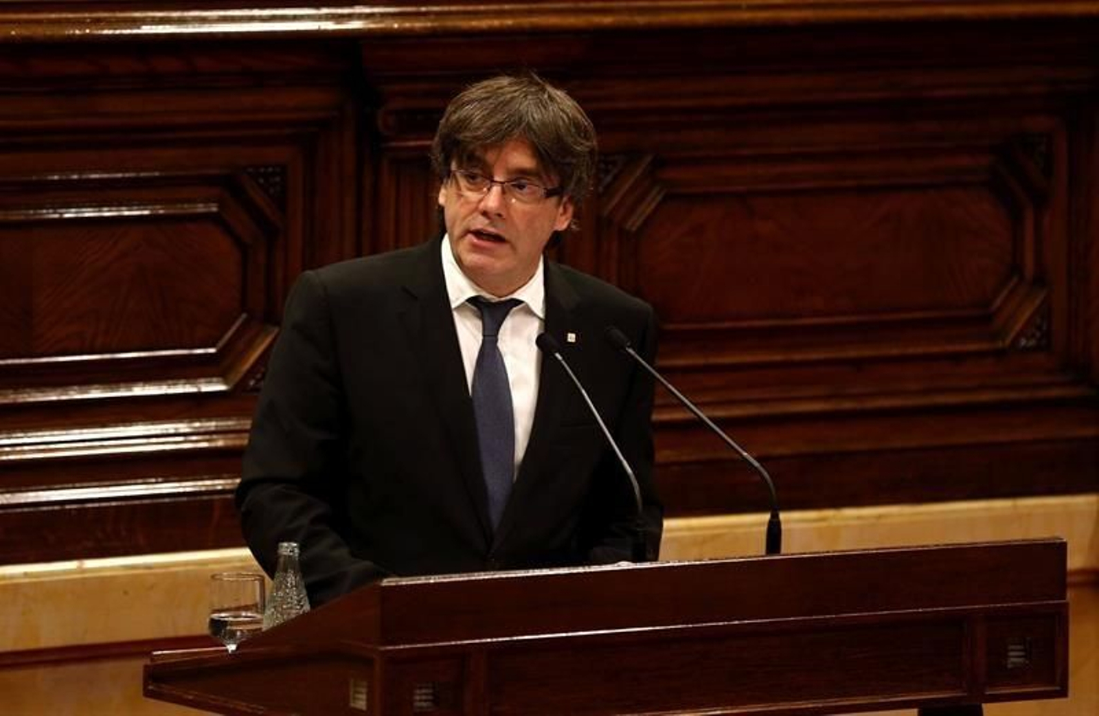 Puigdemont.