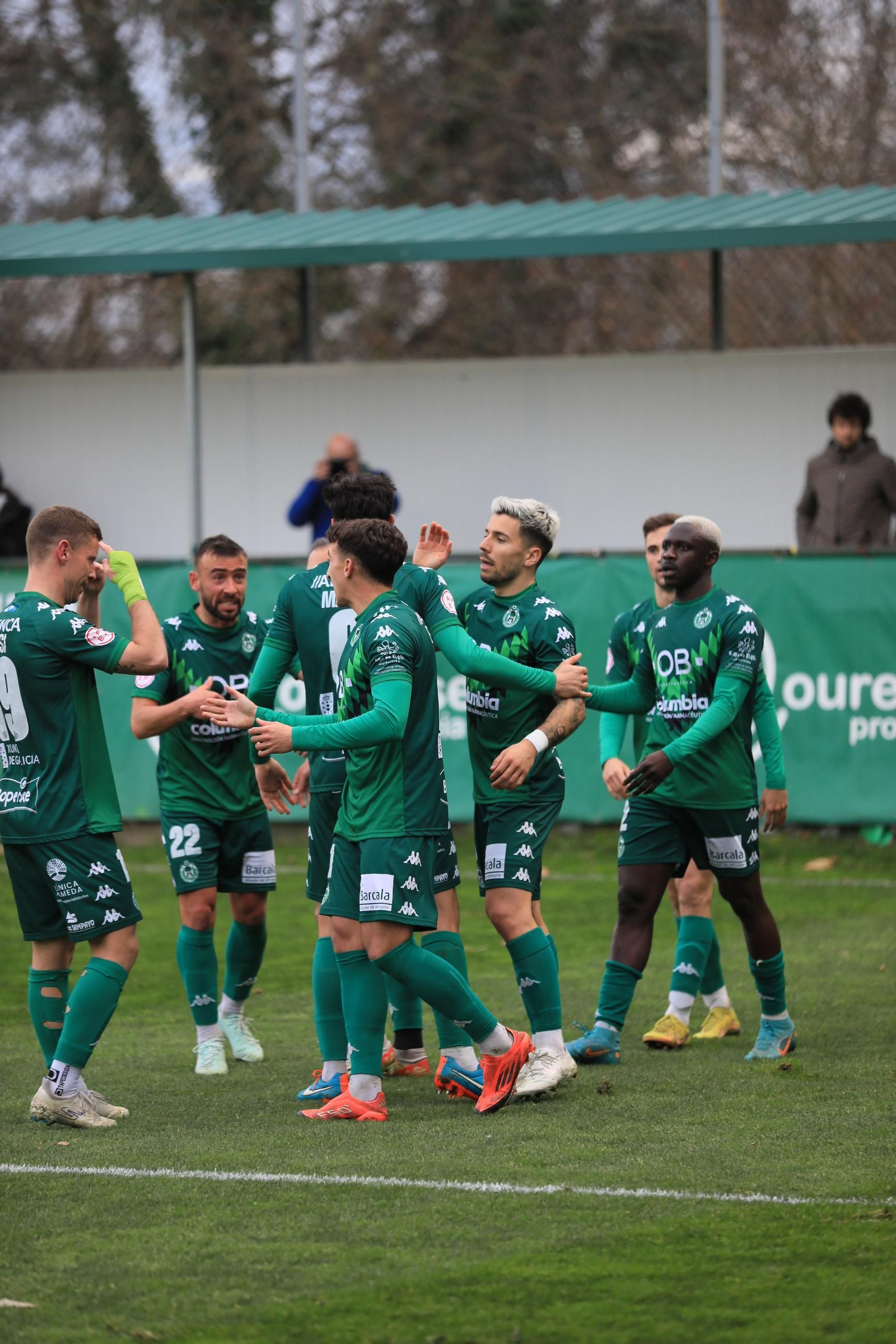 Galería | El Arenteiro volvió a celebrar