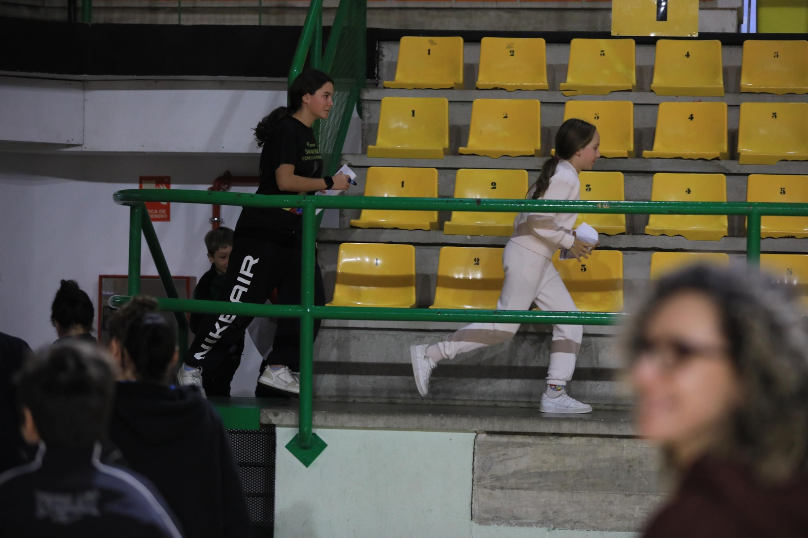 Galería | Rumbo cierra la edición con una prueba indoor