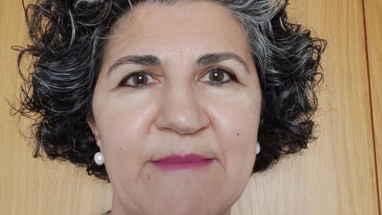 La psiquiatra Celia Canedo.