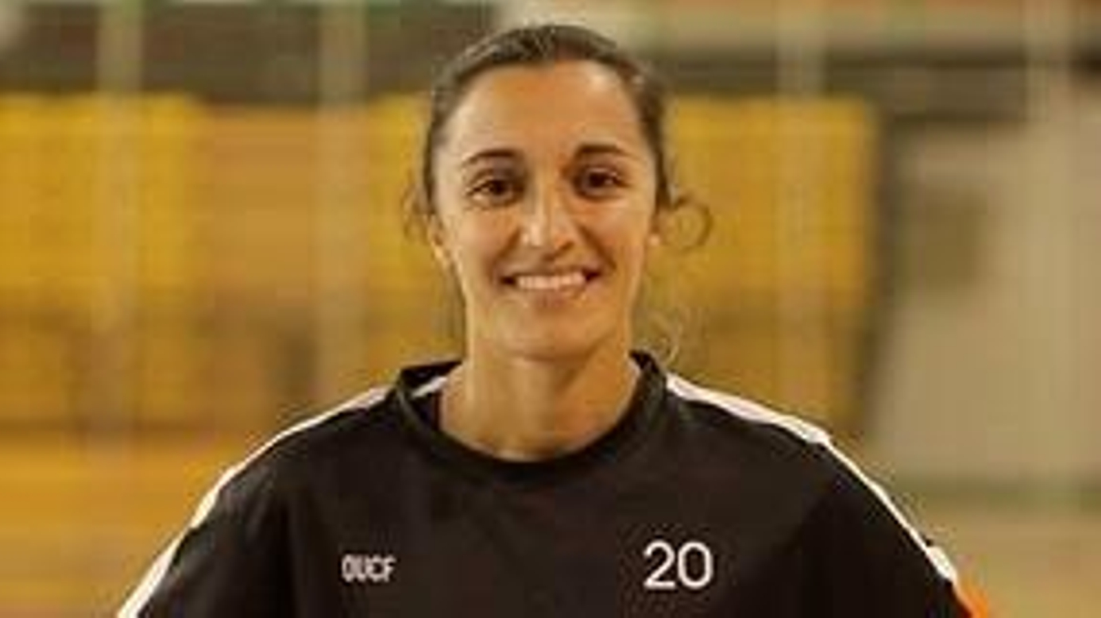 Lores, internacional del Envialia (MIGUEL ÁNGEL).