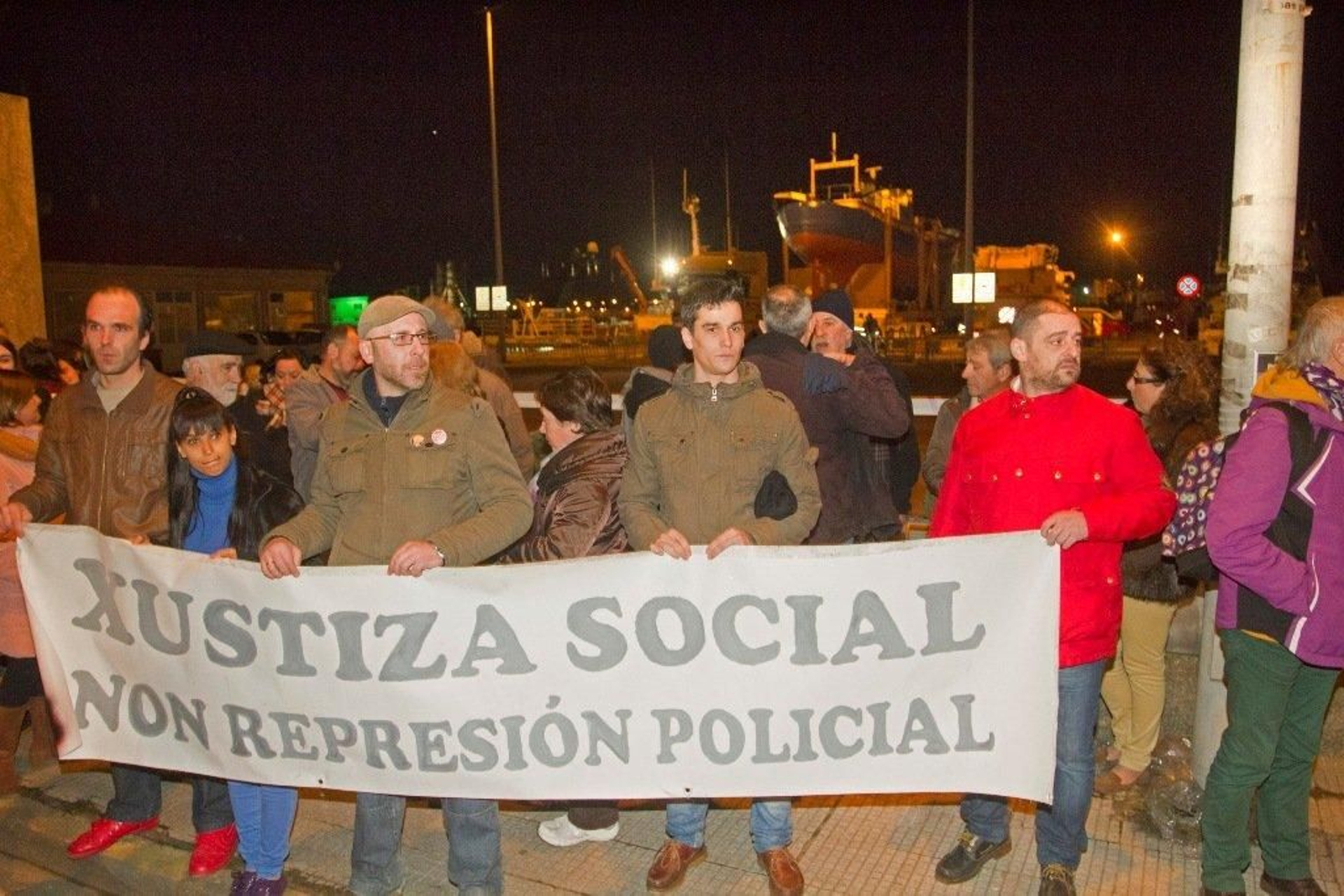 Traslado del barco Alfageme a Coia Foto Lanfoco 3