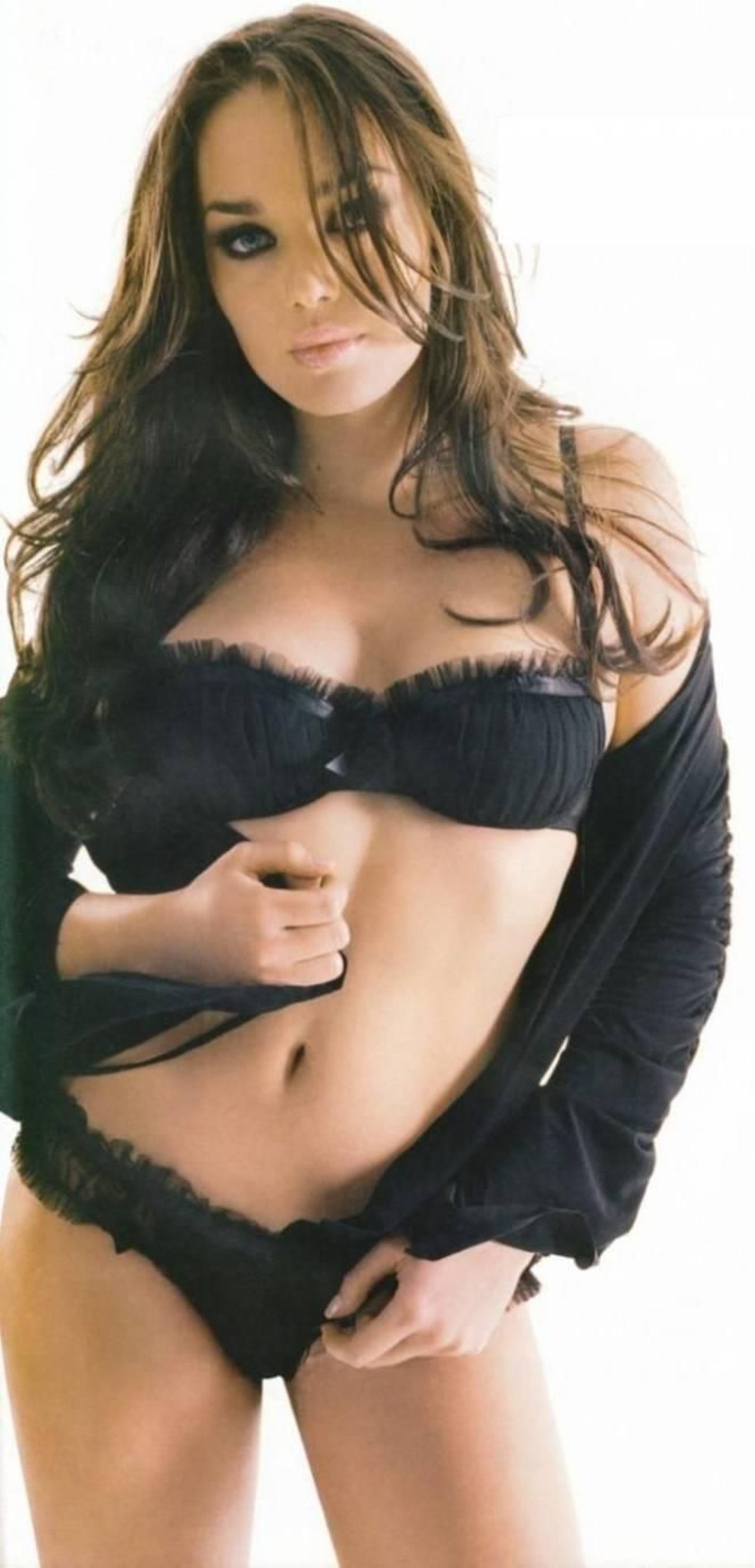 Tamara Ecclestone para FHM