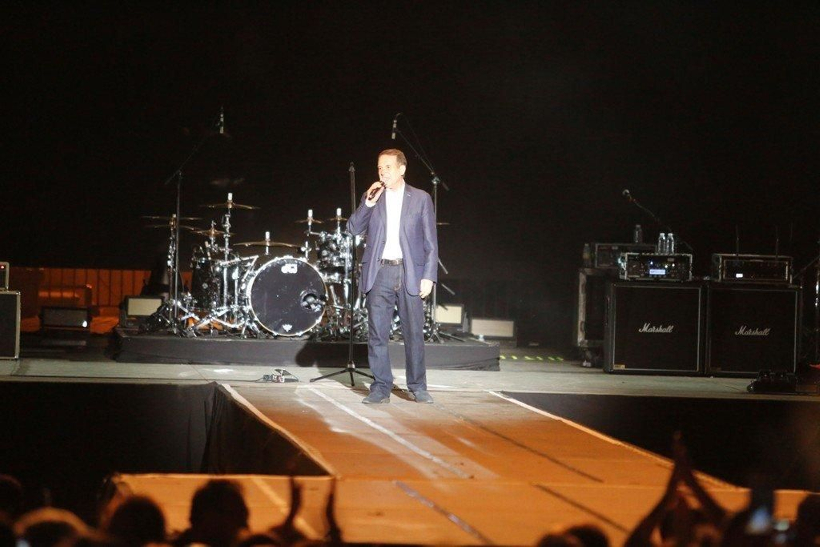 Concierto de Maná en Vigo 001 // Lanfoco