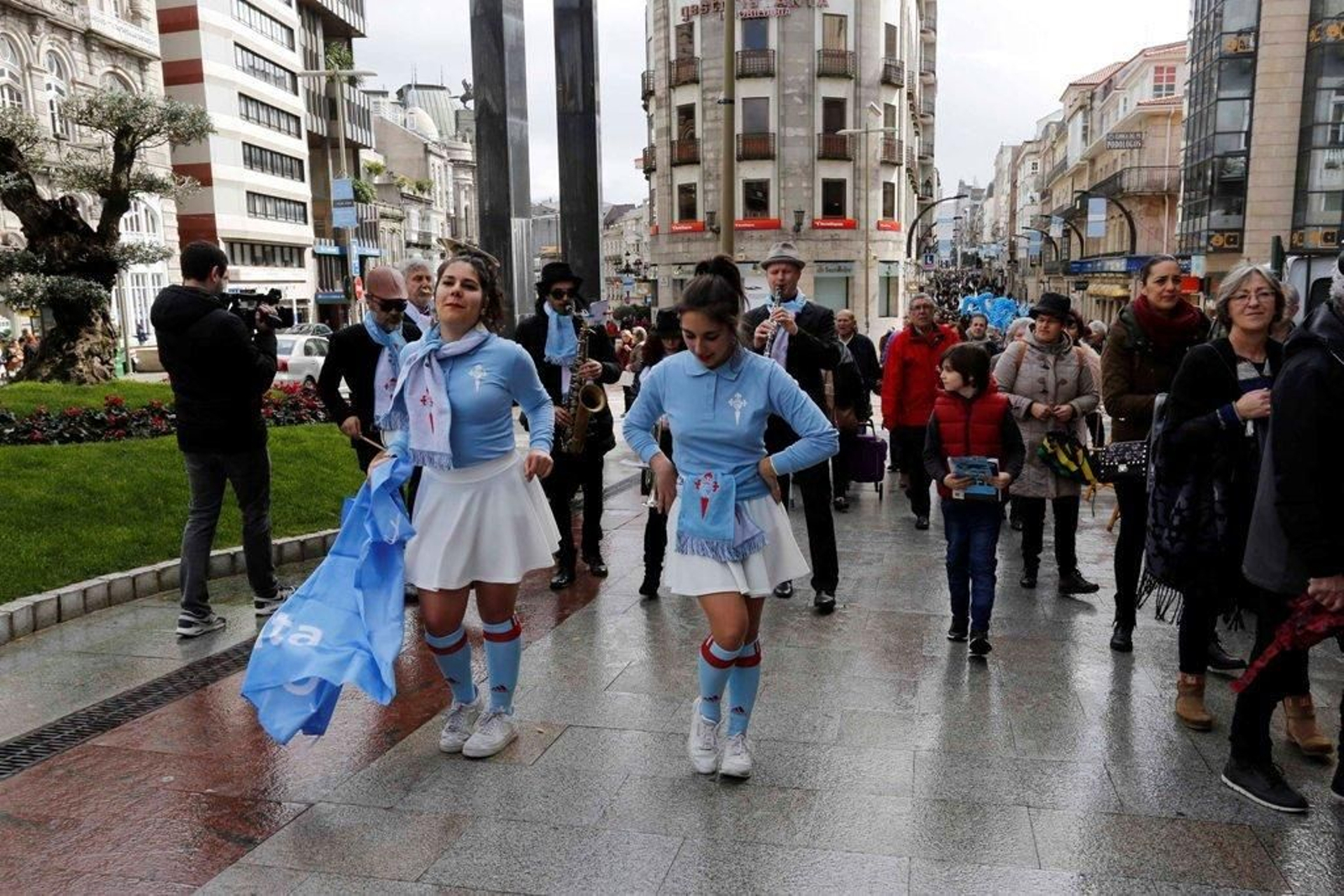 El Celta inaugura su nueva sede 221