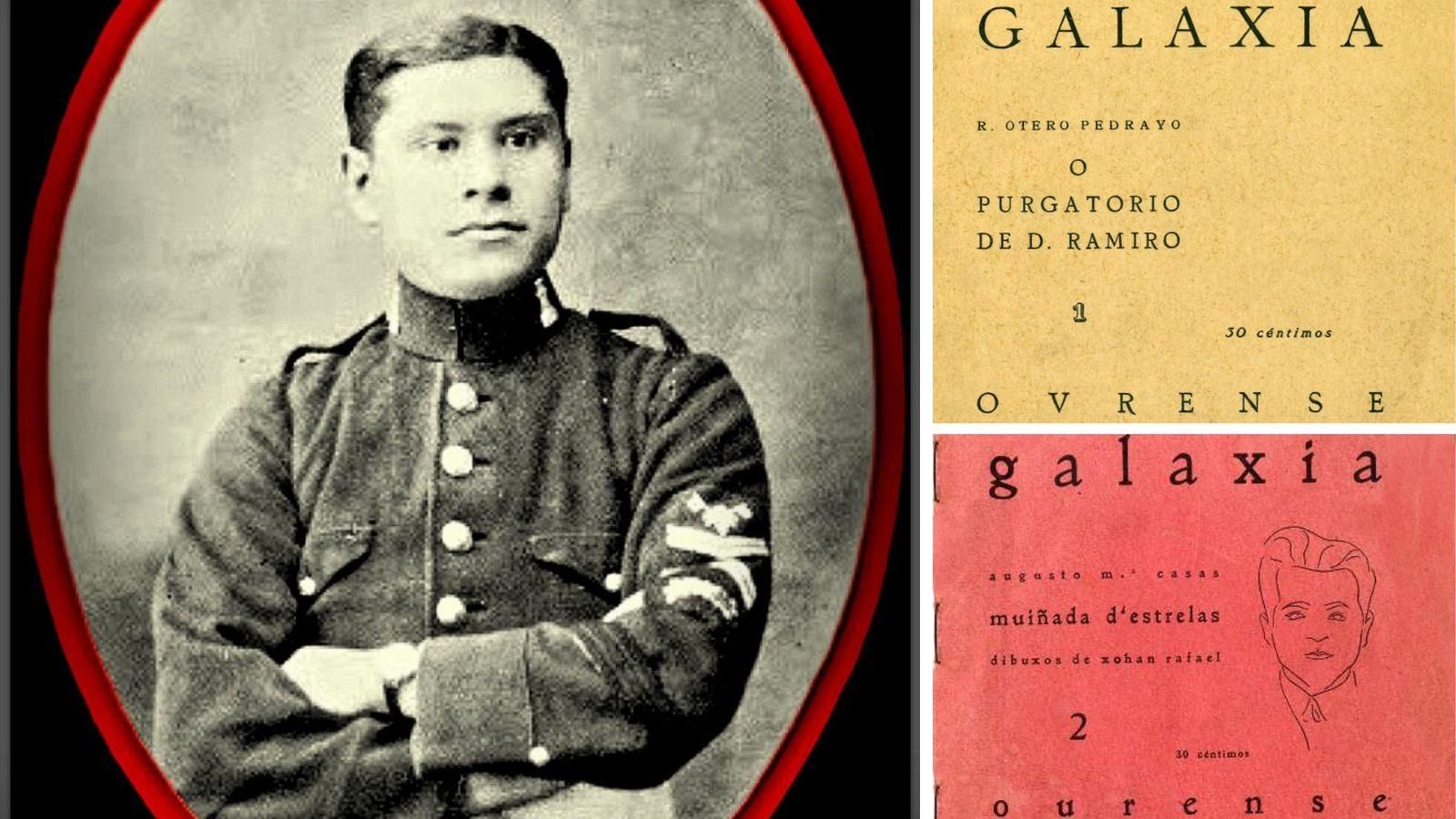 Galaxia (con dos números, aunque la enciclopedia digital habla de... ¿ un 7º?)