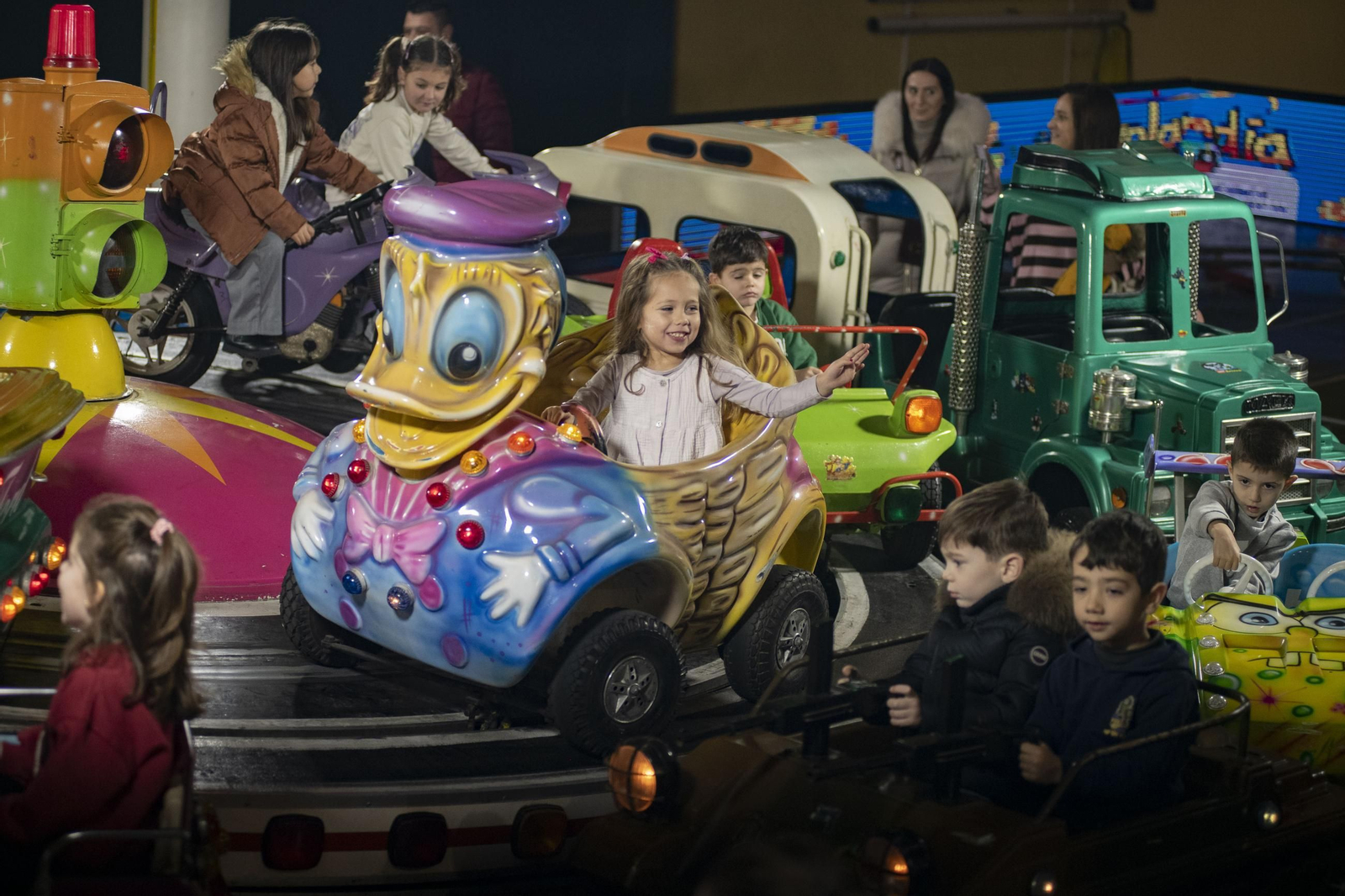 Galería | Pazolandia 2025 ya comenzó