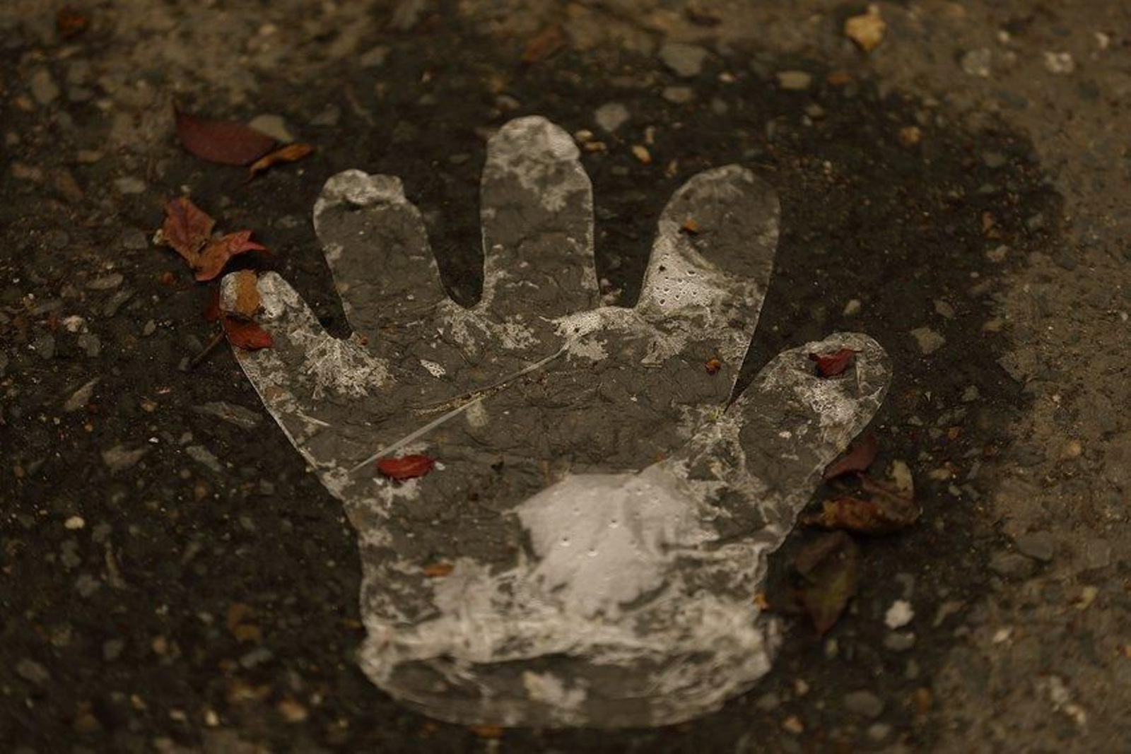 Más residuos del coronavirus: Foto: José Paz