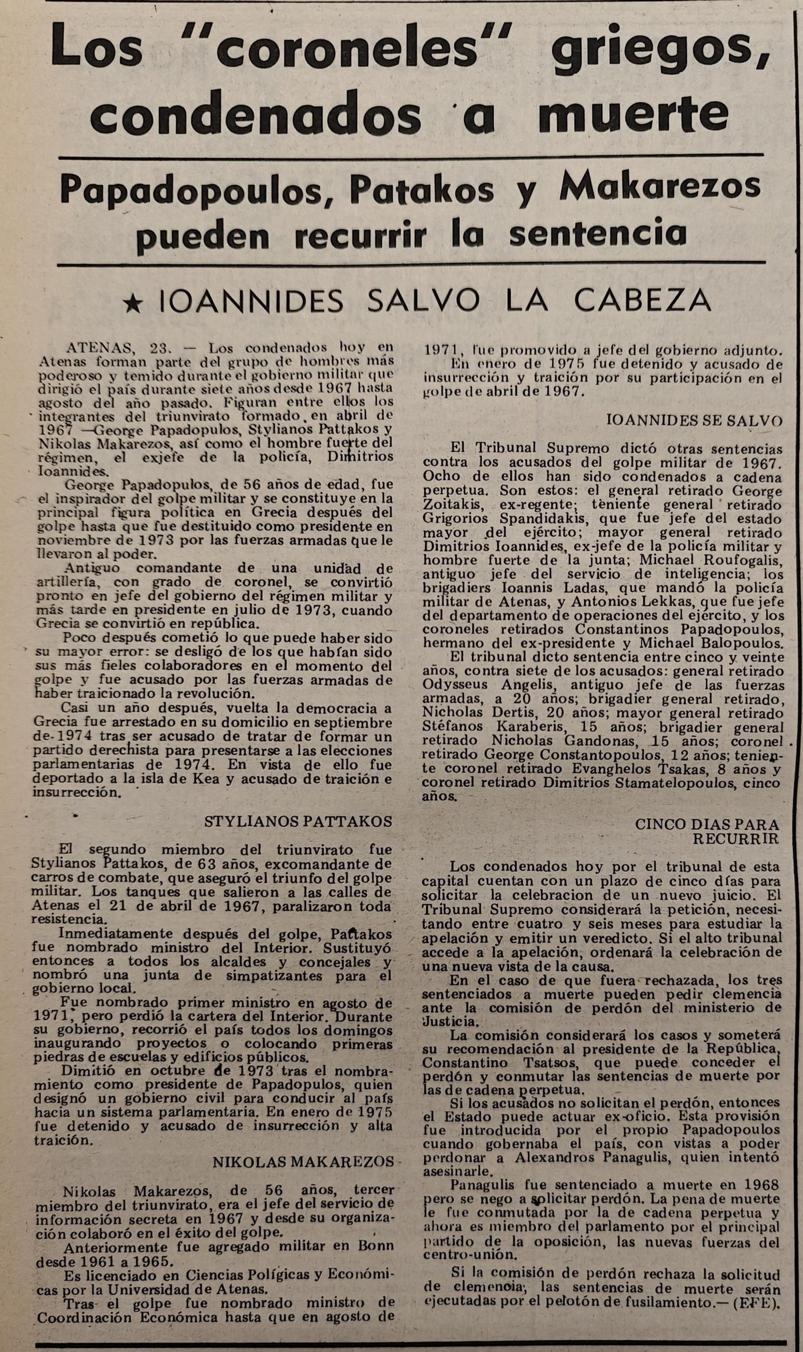 Noticia 1975