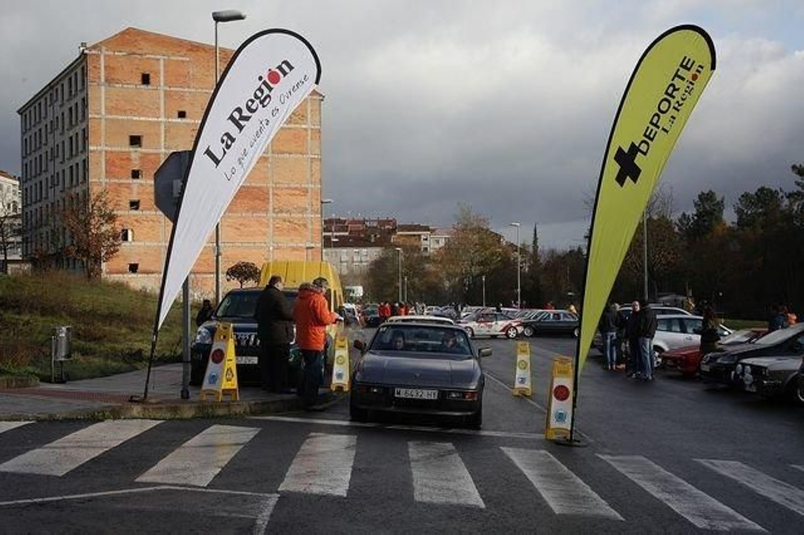 Real Rally Reyes Las mejores imágenes del Rally de Reyes de Clásicos