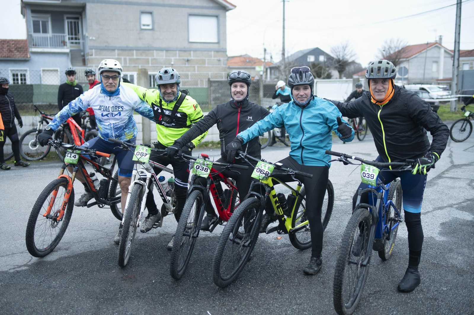Galería | La Ruta do Cocido de Trasmirás vive una edición más