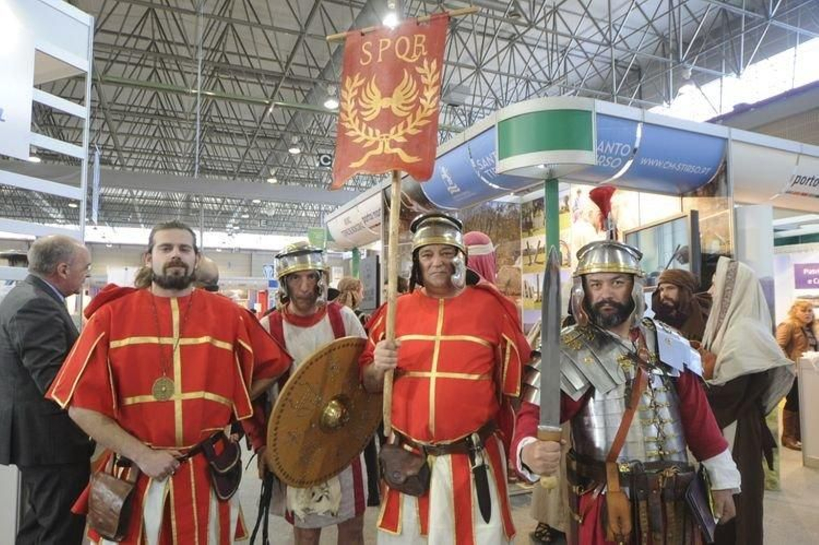 Fotos Xantar en expourense
4-3-15