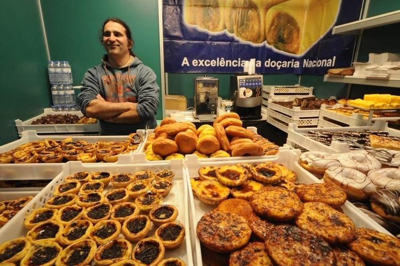 Fotos Xantar en expourense
4-3-15