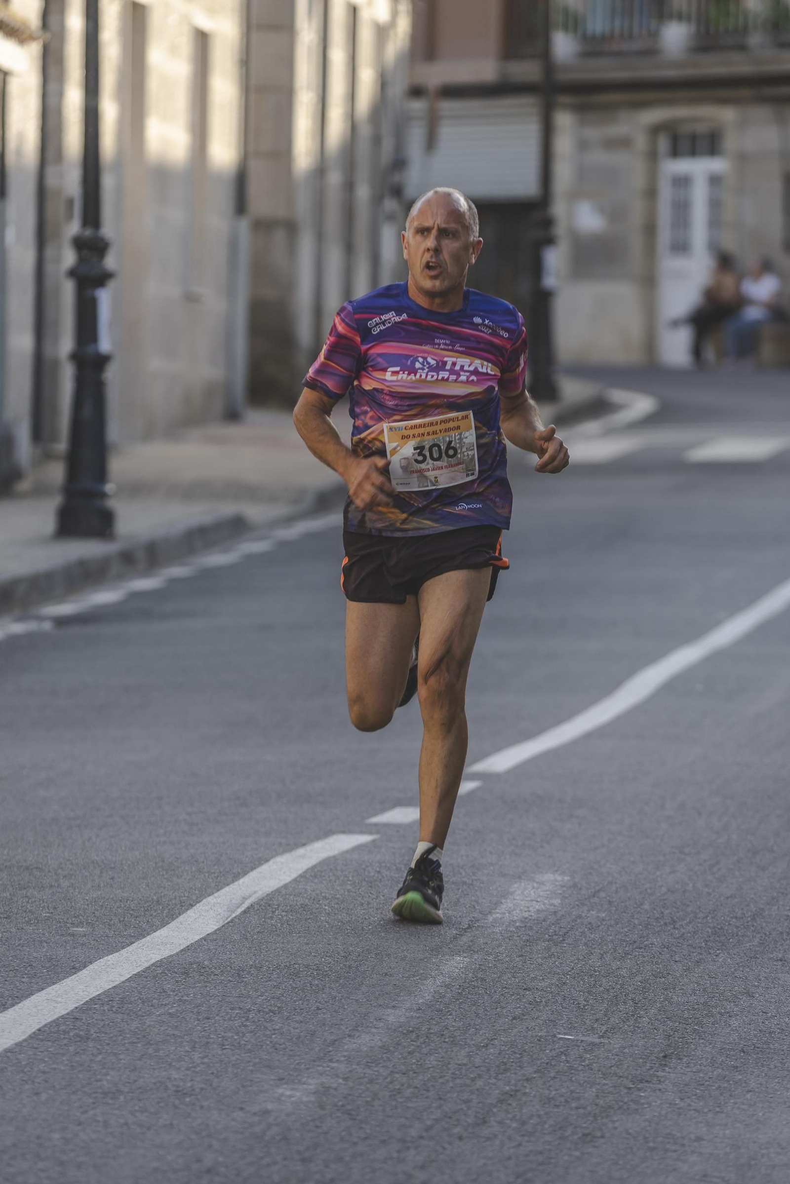 Los veranos en Ourense también son para correr