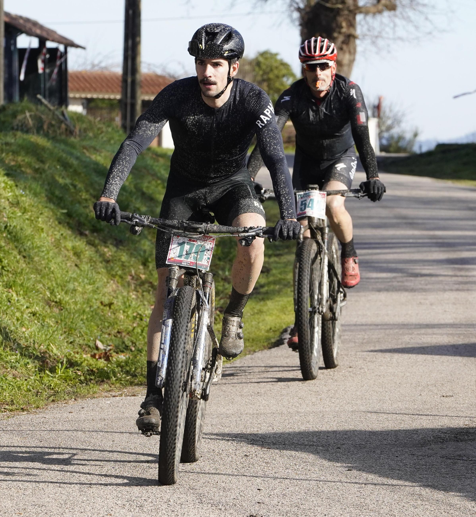 Galería | La pasión por el ciclismo se vive en la Bikedada de Vigo