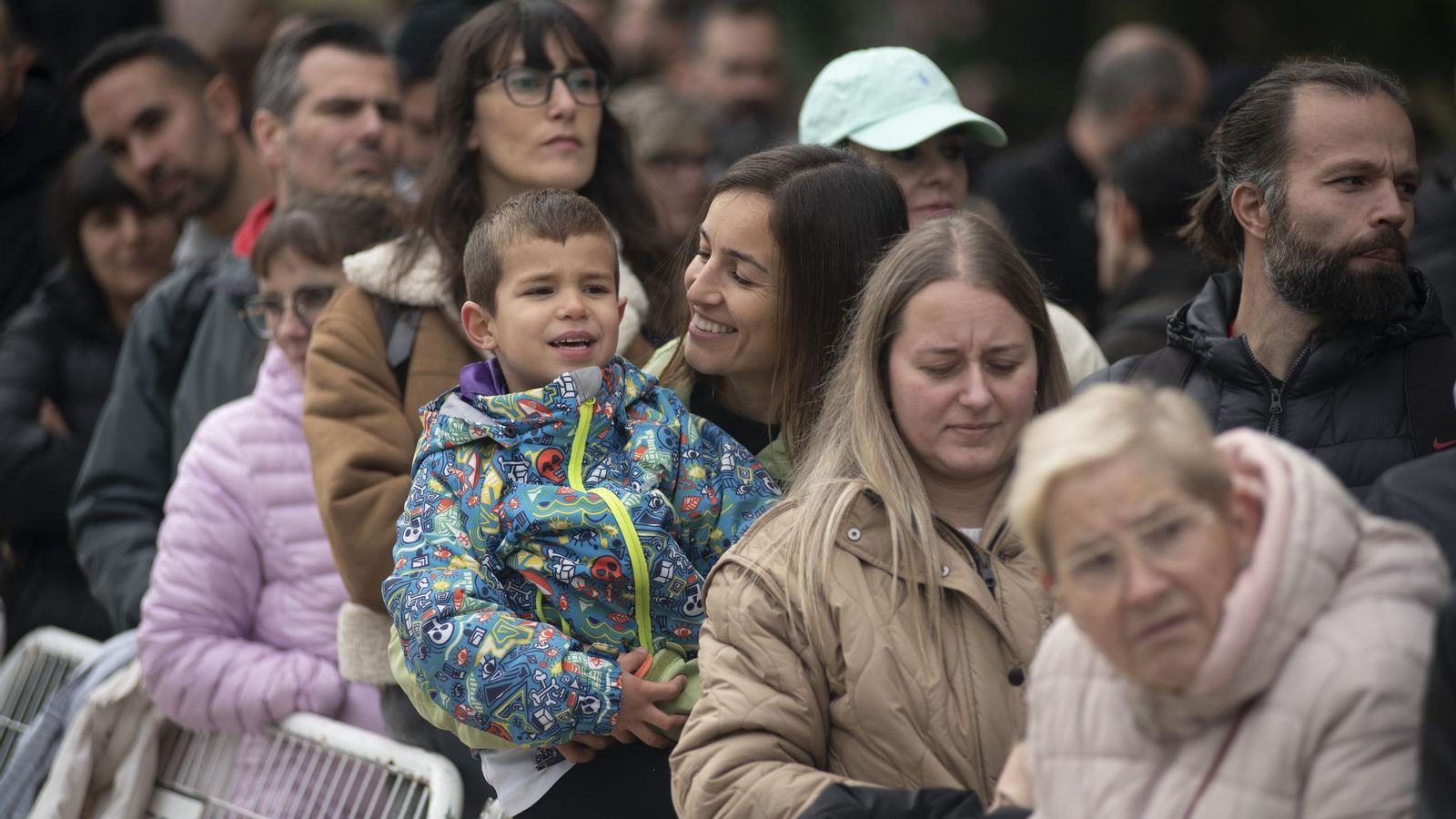 Galería | Ourense disfruta un año más de la Carrera de San Martiño