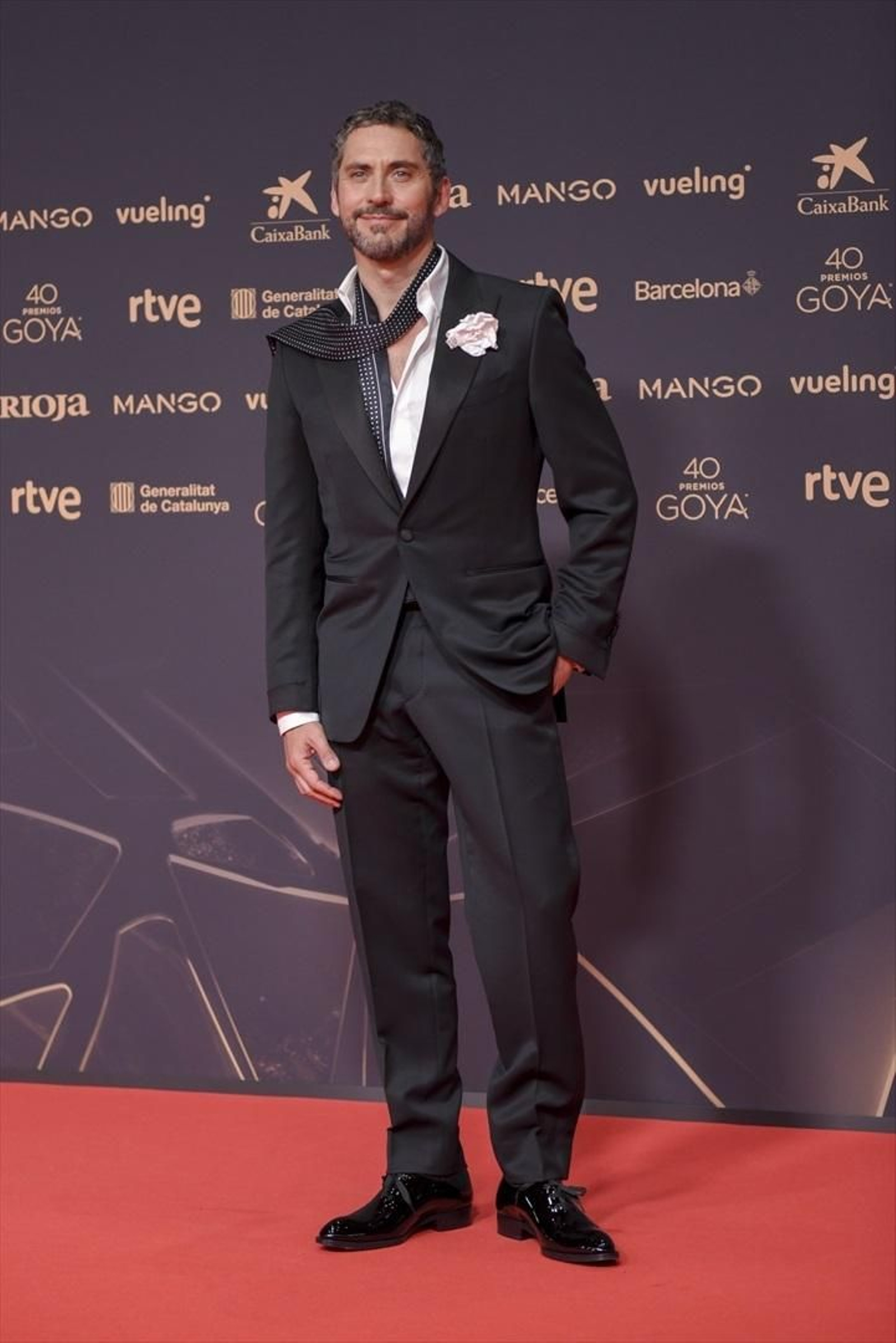 Galería | Los mejores 'looks' de la alfombra roja de los Goya 2026