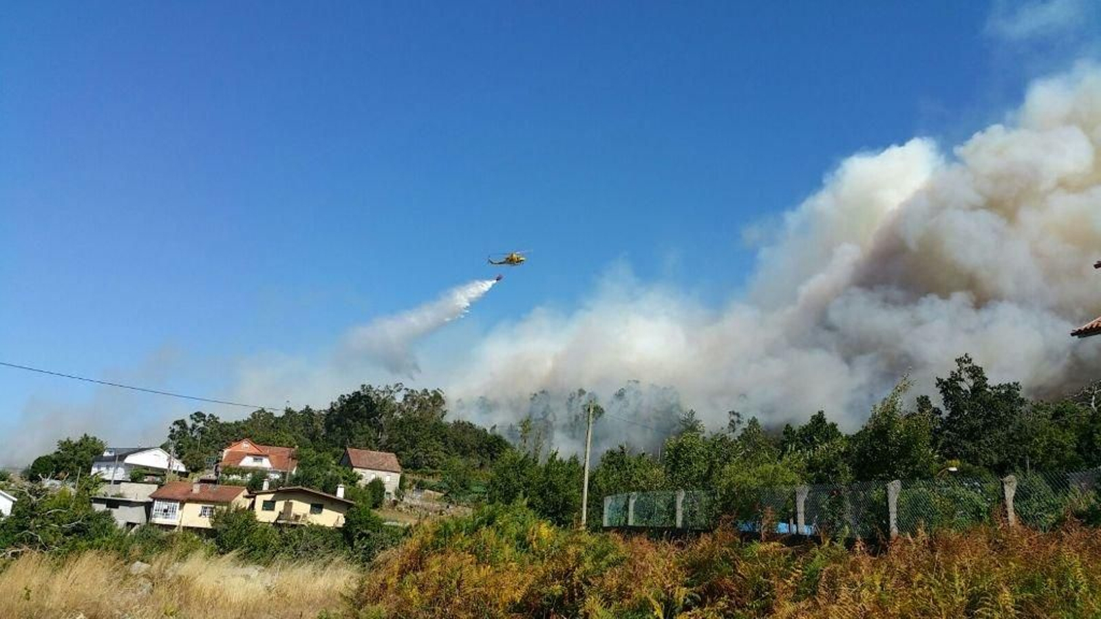 Incendio en Soutomaior Foto JV Landín 03