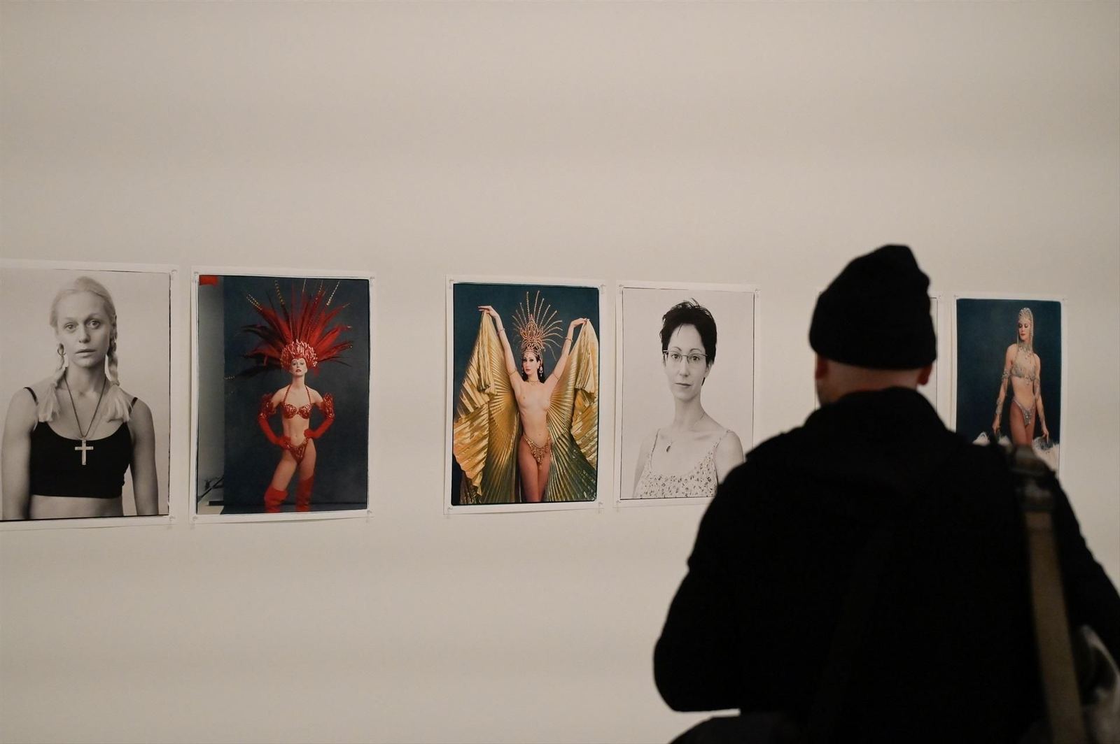 Galería | Wonderland, la exposición que repaso al trayectoria de Annie Leibovitz llega a la Fundación MOP