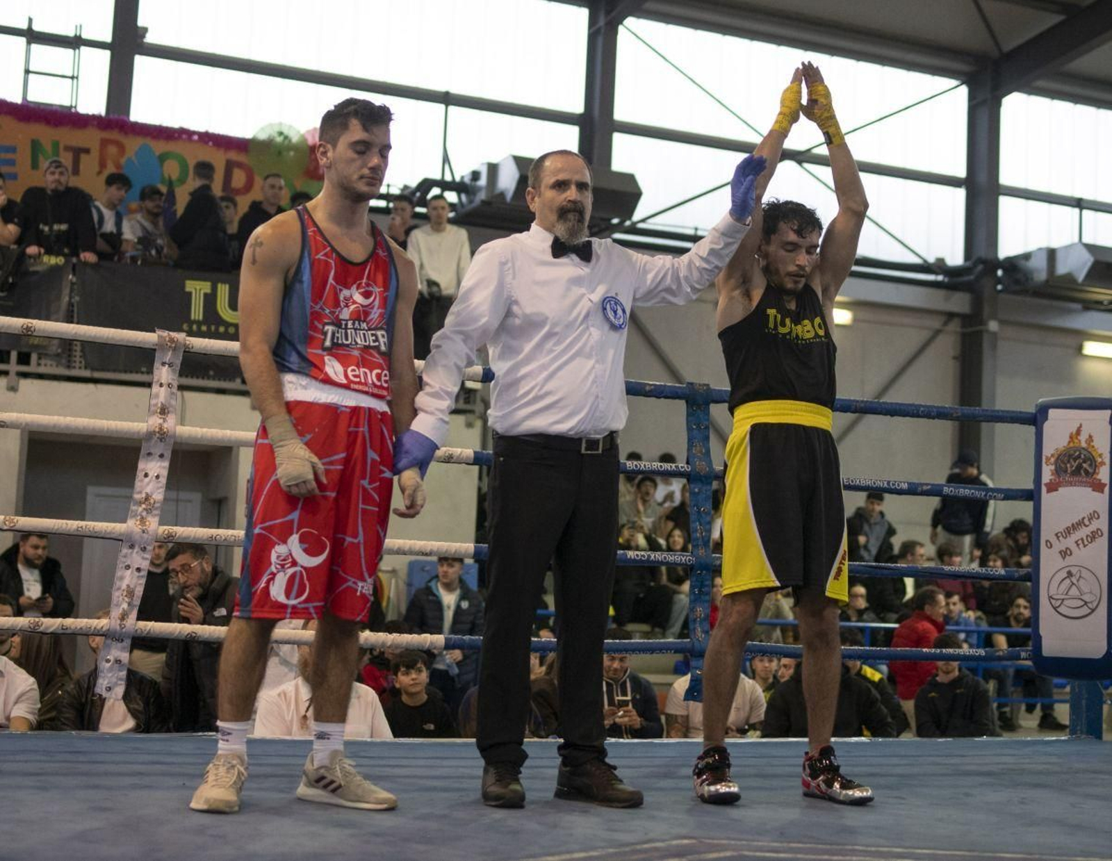 Galería | Espectáculo de nivel entre las 12 cuerdas