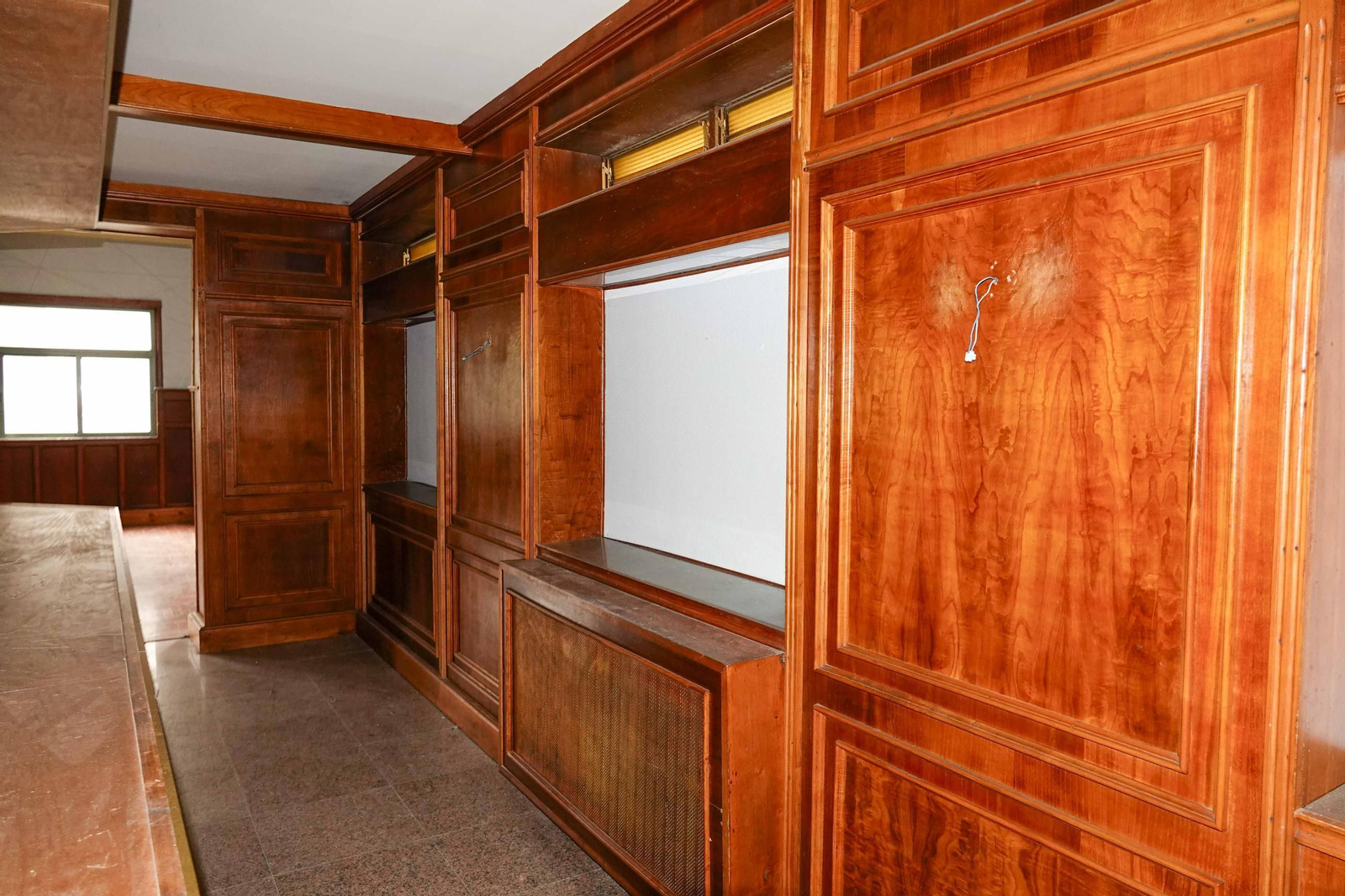 Galería | Así está el interior del edificio Faraday, emblema de la ETEA