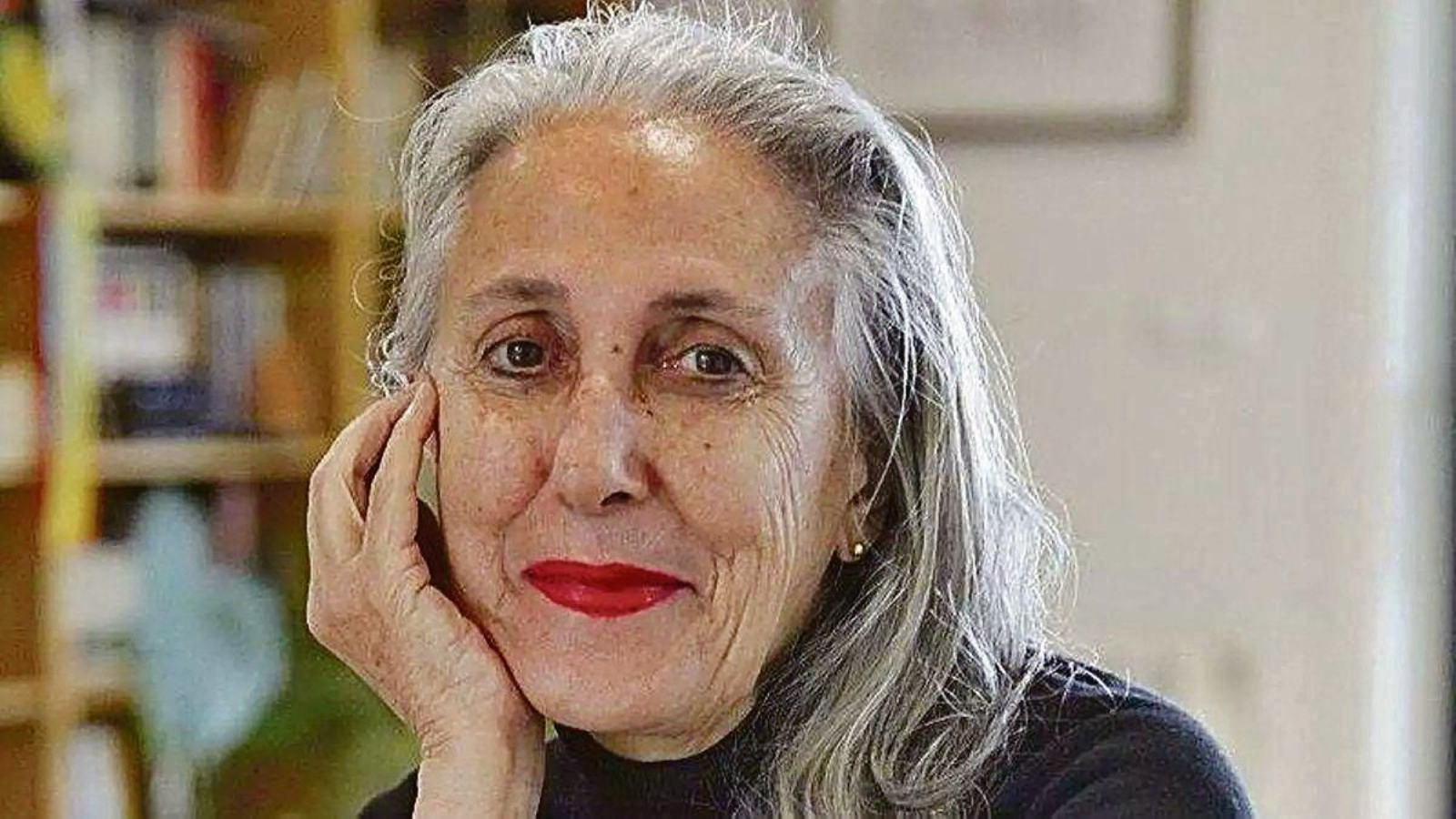 Chus Pato en La Región.