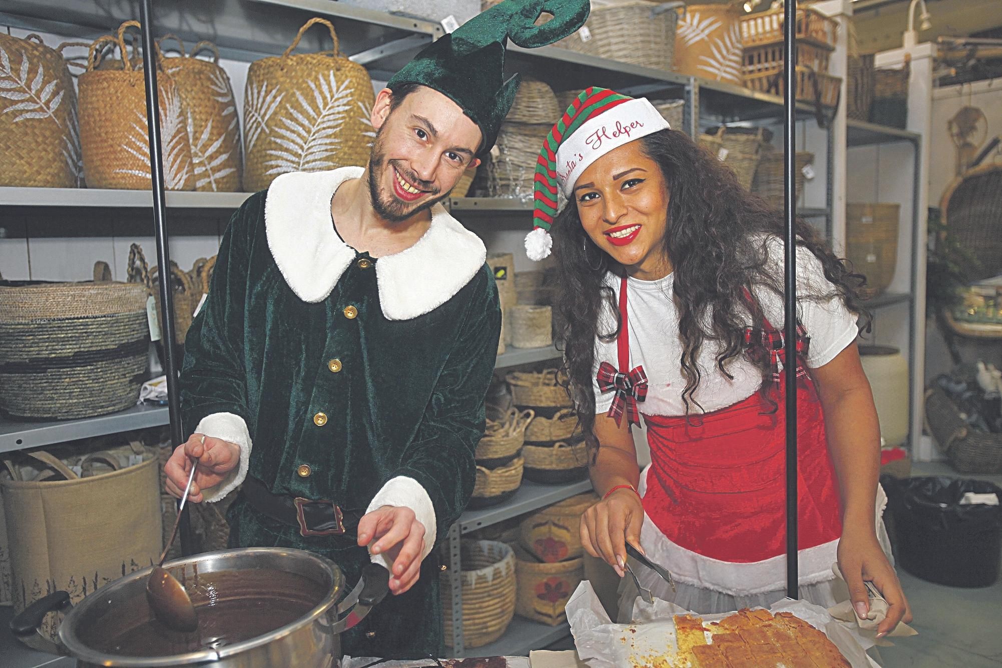 Jardinarium Alecrín