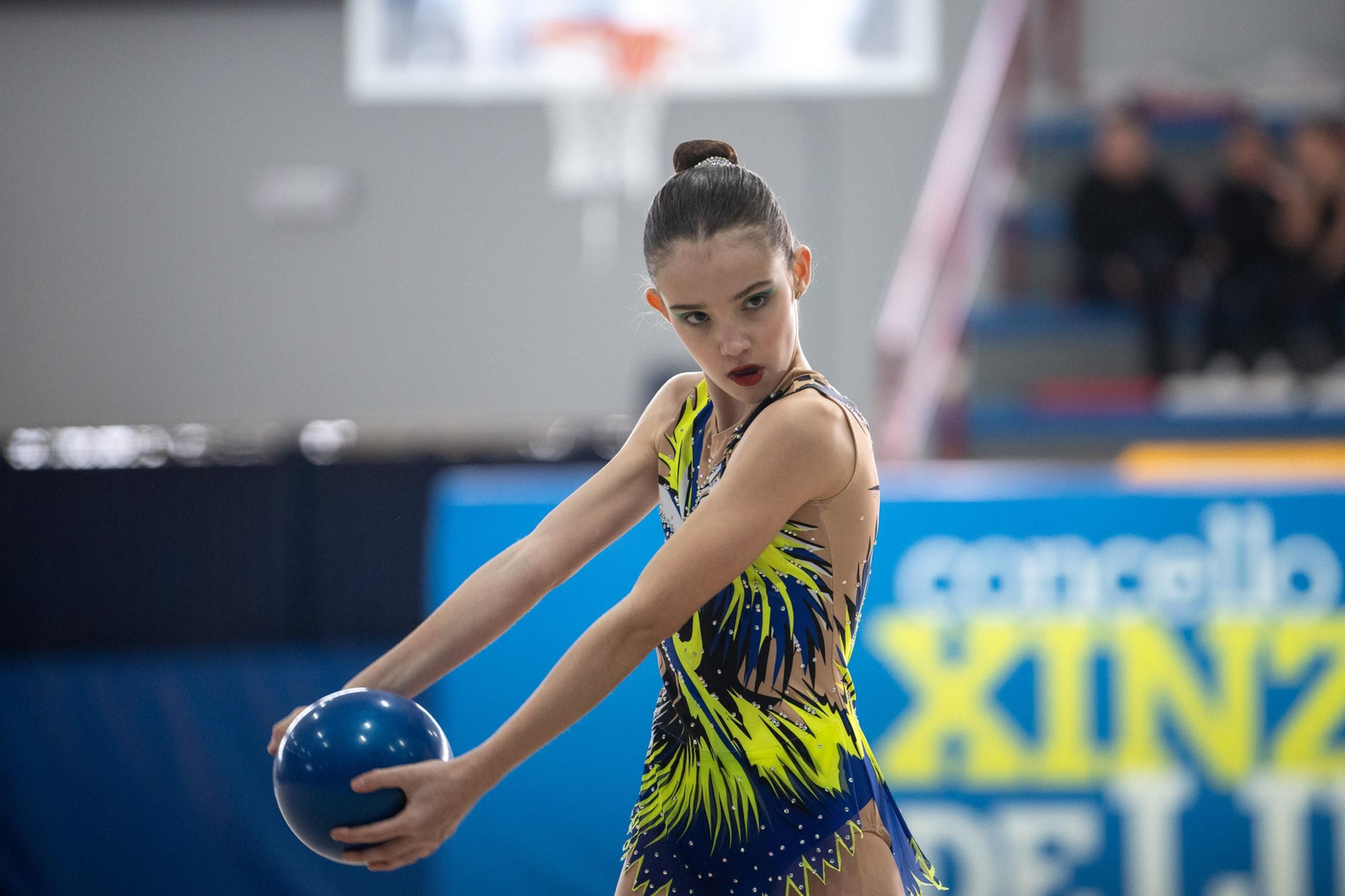 Galería | La Copa Diputación de Gimnasia Rítmica vuelve un año más