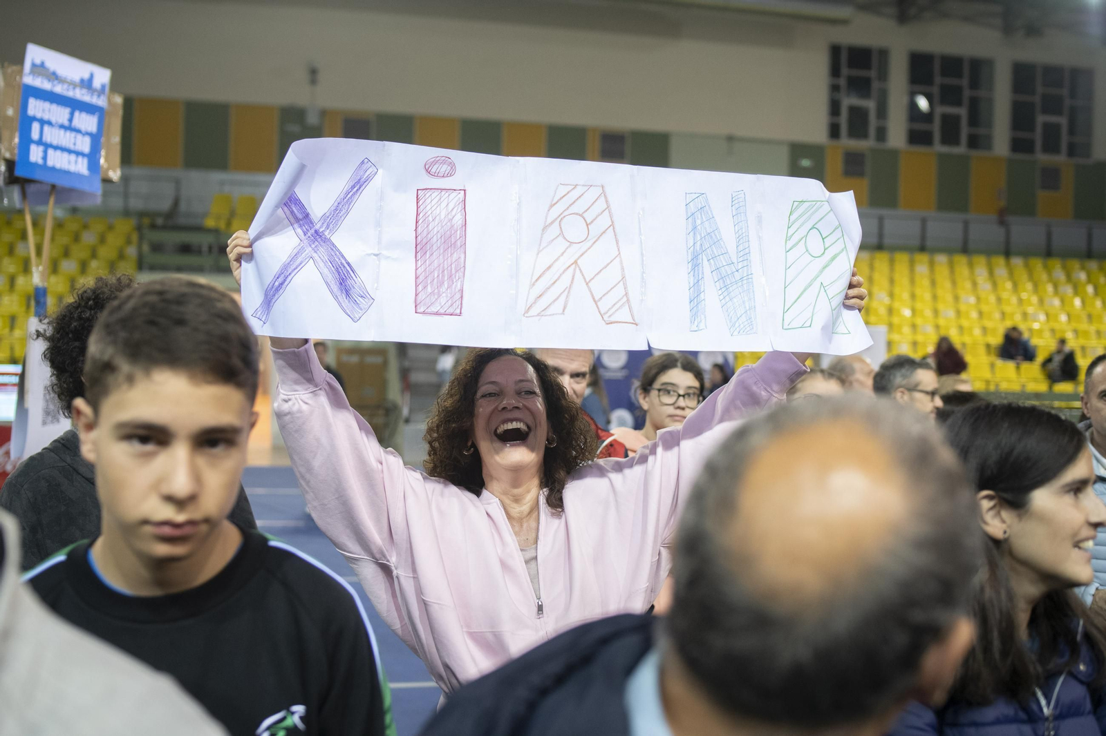 Galería | Correndo por Ourense reconoce a sus campeones