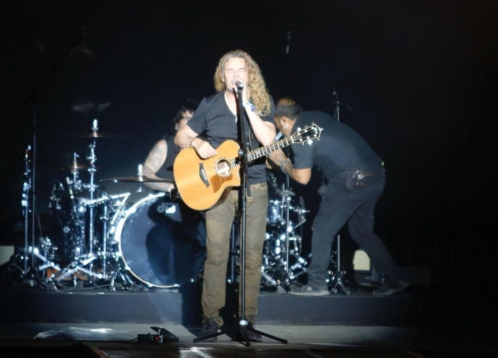 Concierto de Maná en Vigo 11 // Lanfoco