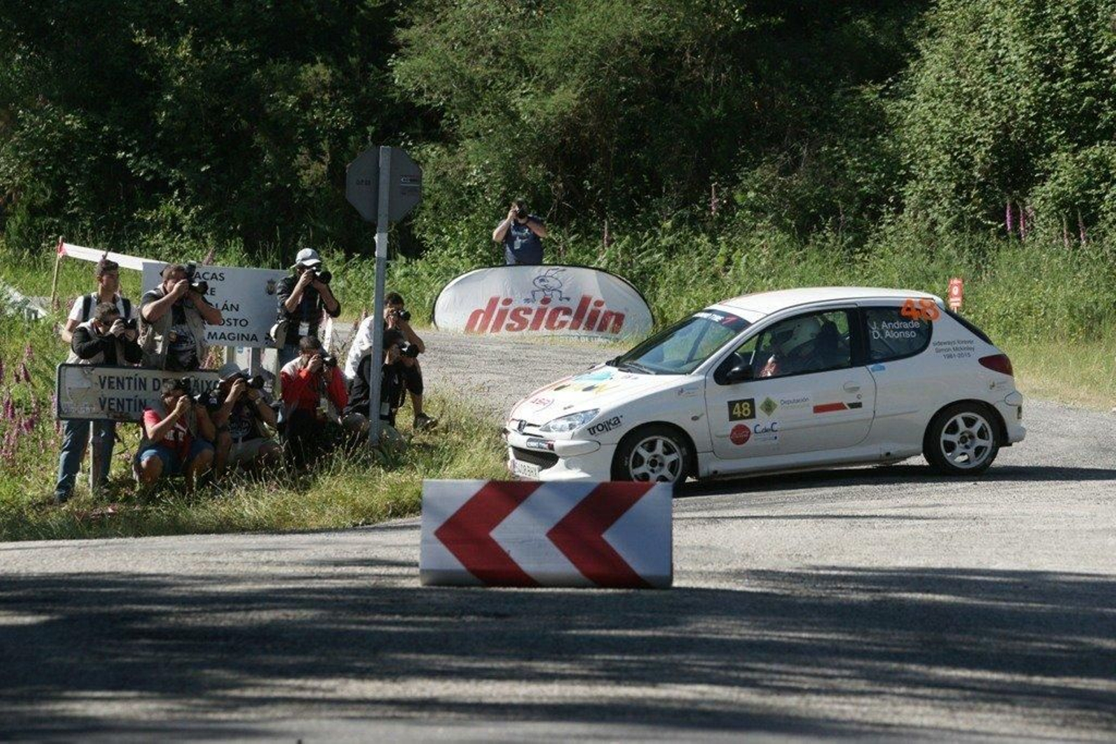 51 Rally Rías Baixas Foto Vicente 06