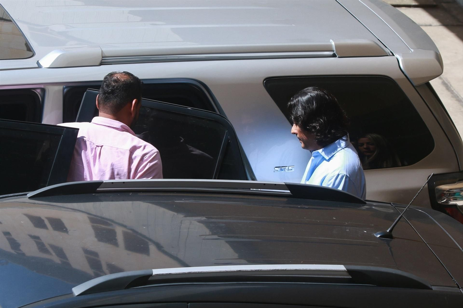 El hijo del presidente de Colombia