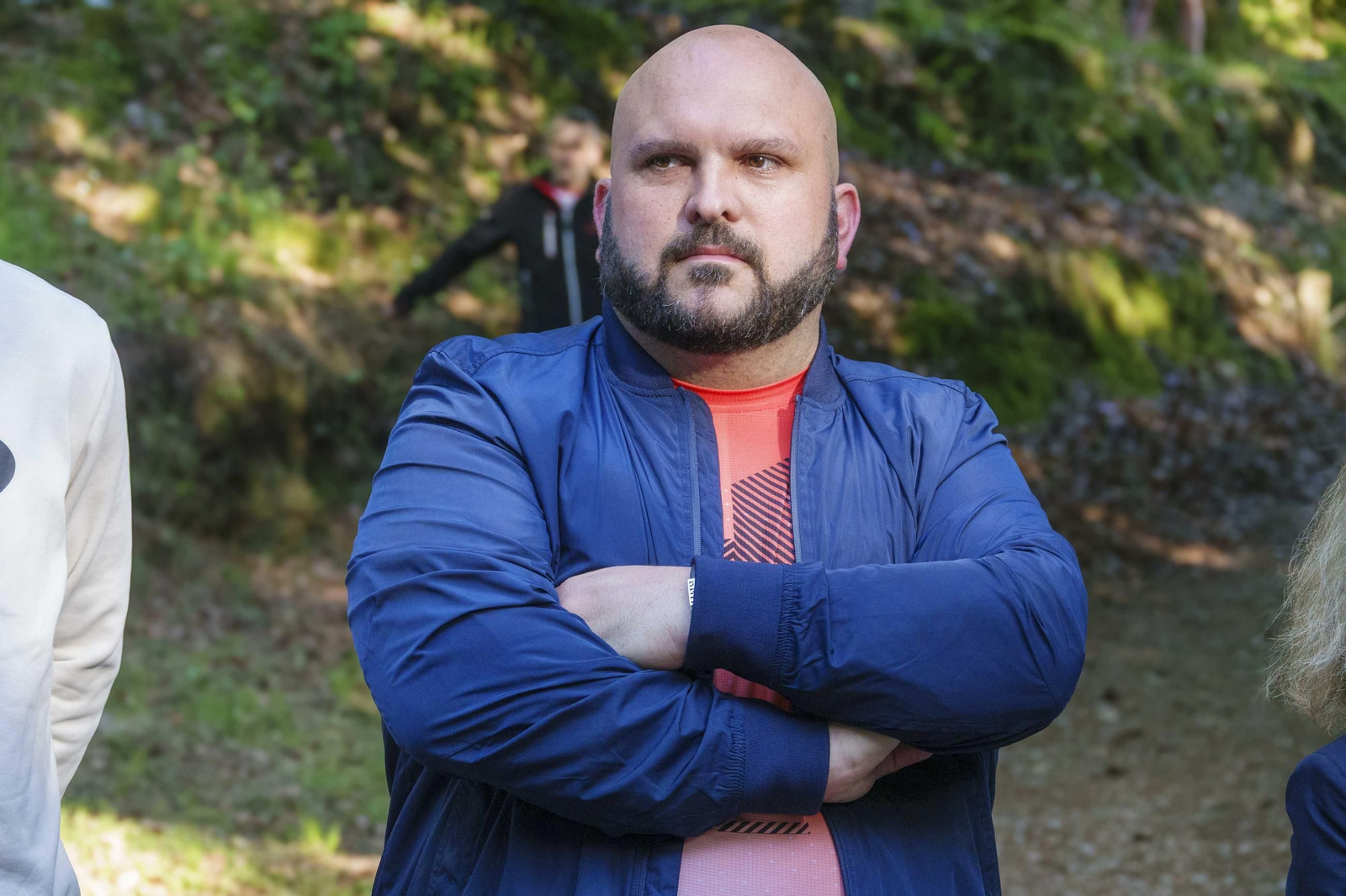 Galería | Domingo agitado con el Trail entre Castelos