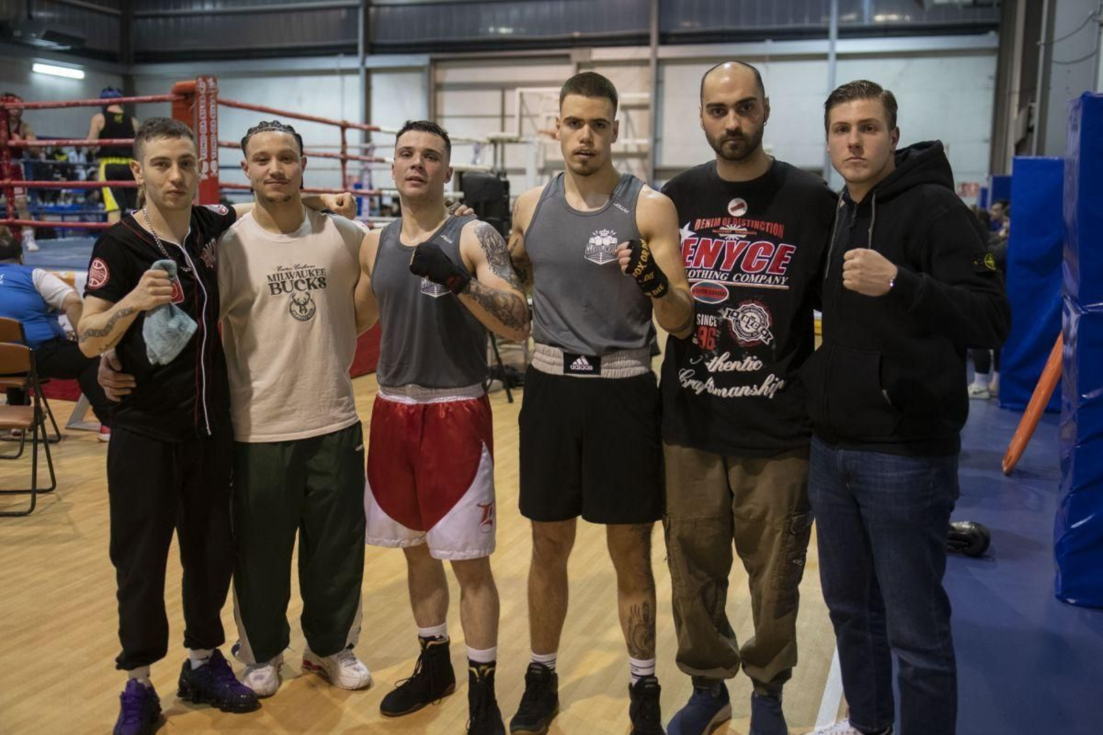 Galería | Espectáculo de nivel entre las 12 cuerdas