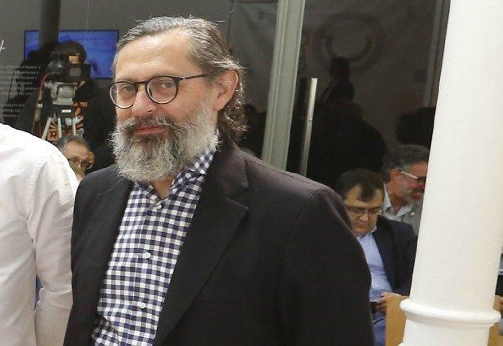José Luis Moreno.
