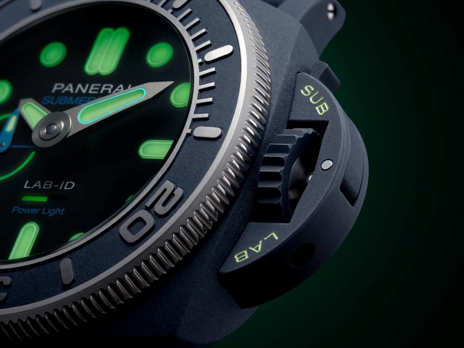 Edición limitada del Panerai Submersible