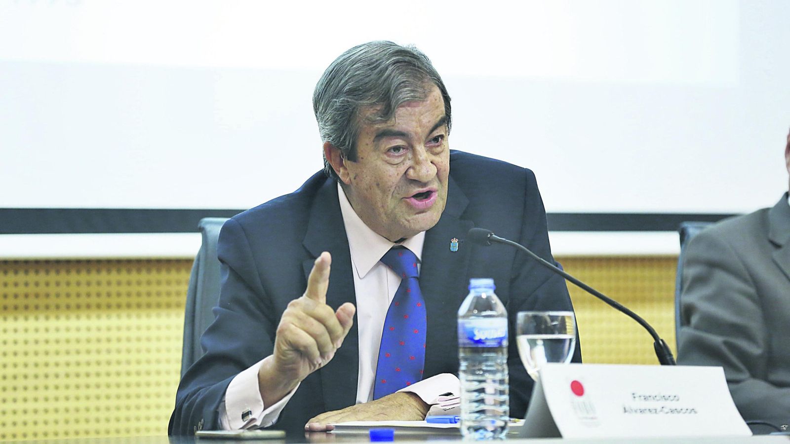 Francisco Álvarez Cascos