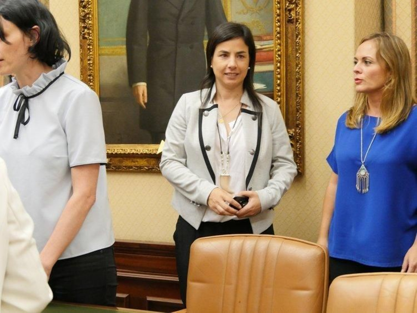 Ana Belén Vázquez Blanco.