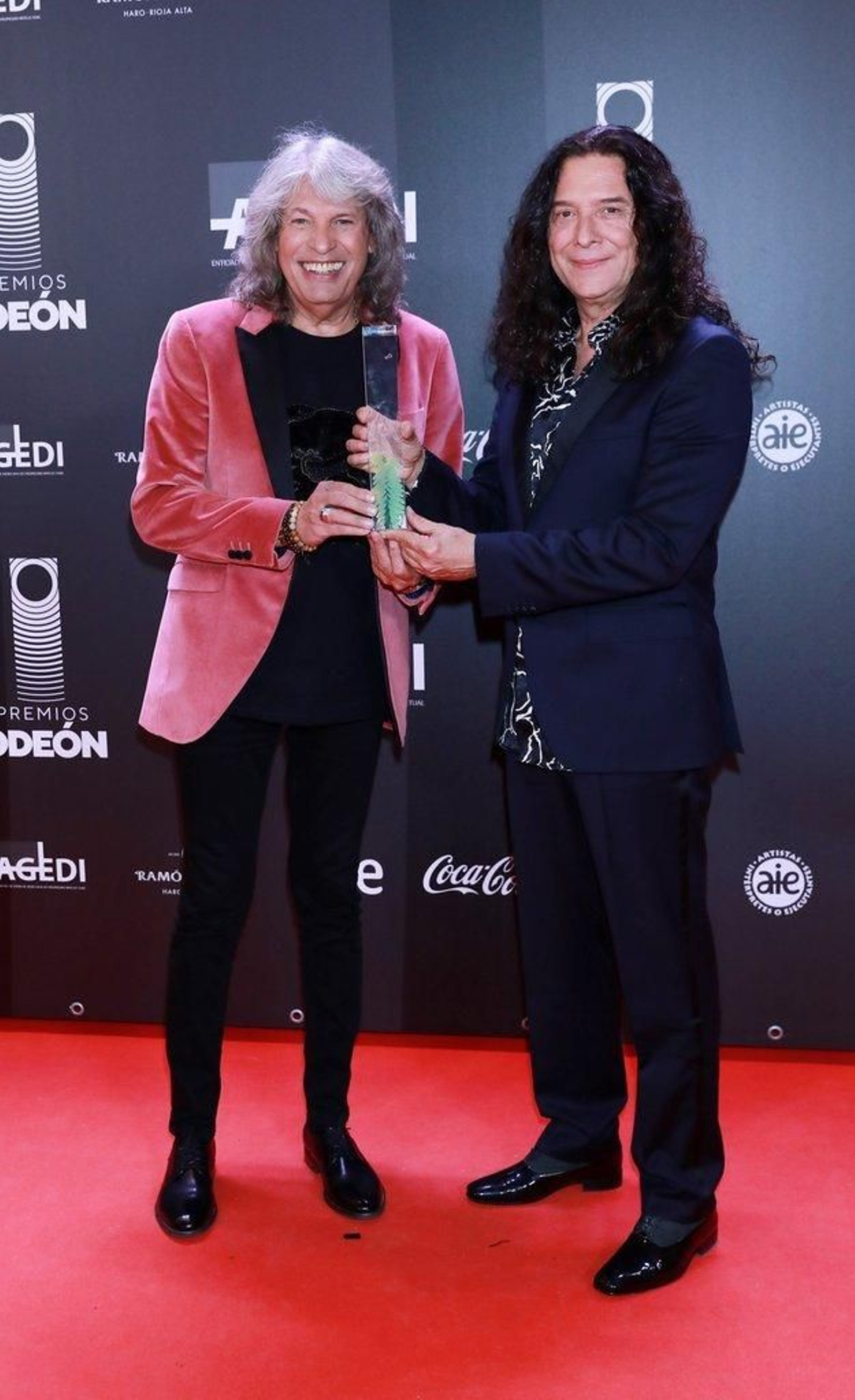 Los Premios Odeón 2020 7